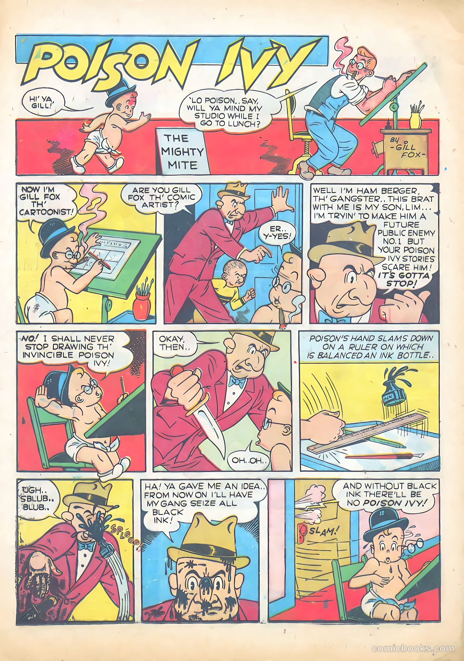 Feature Comics #48 — page 126 of 138