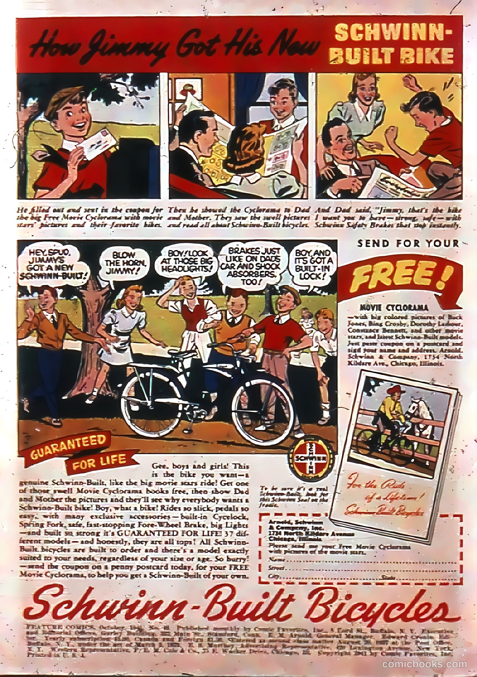 Feature Comics #49 — page 3 of 69