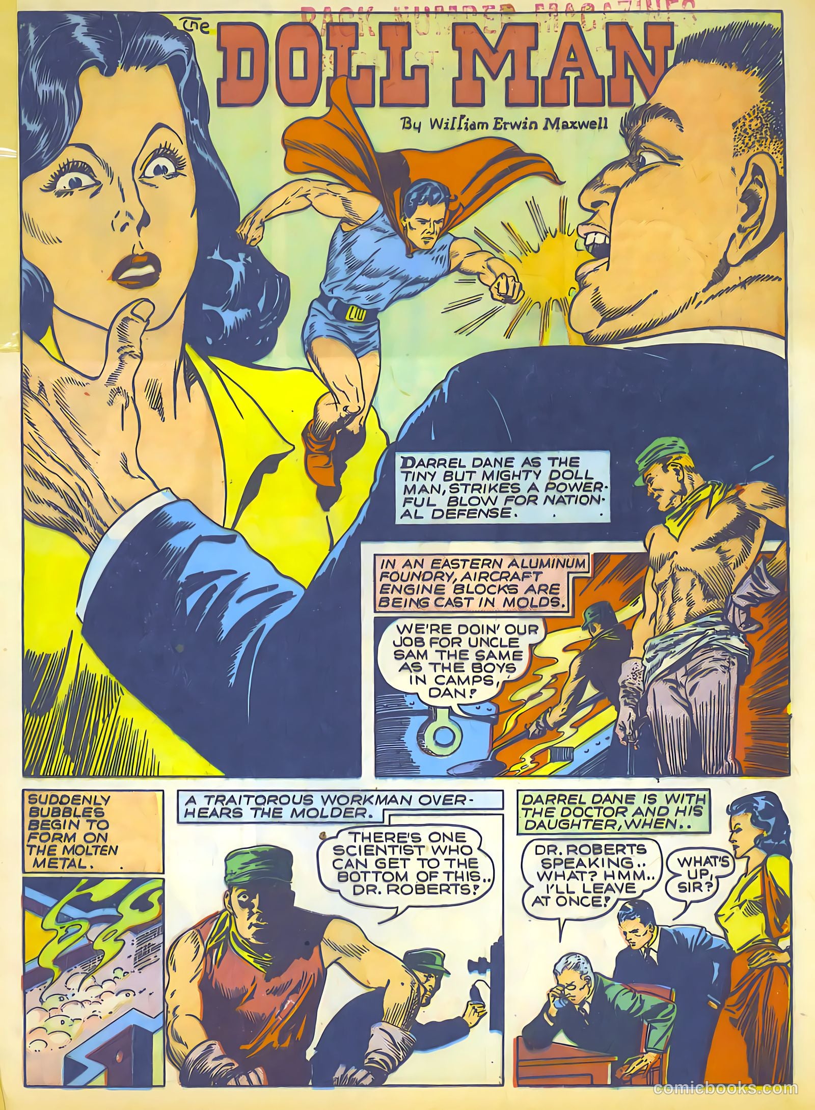 Feature Comics #49 — page 4 of 69