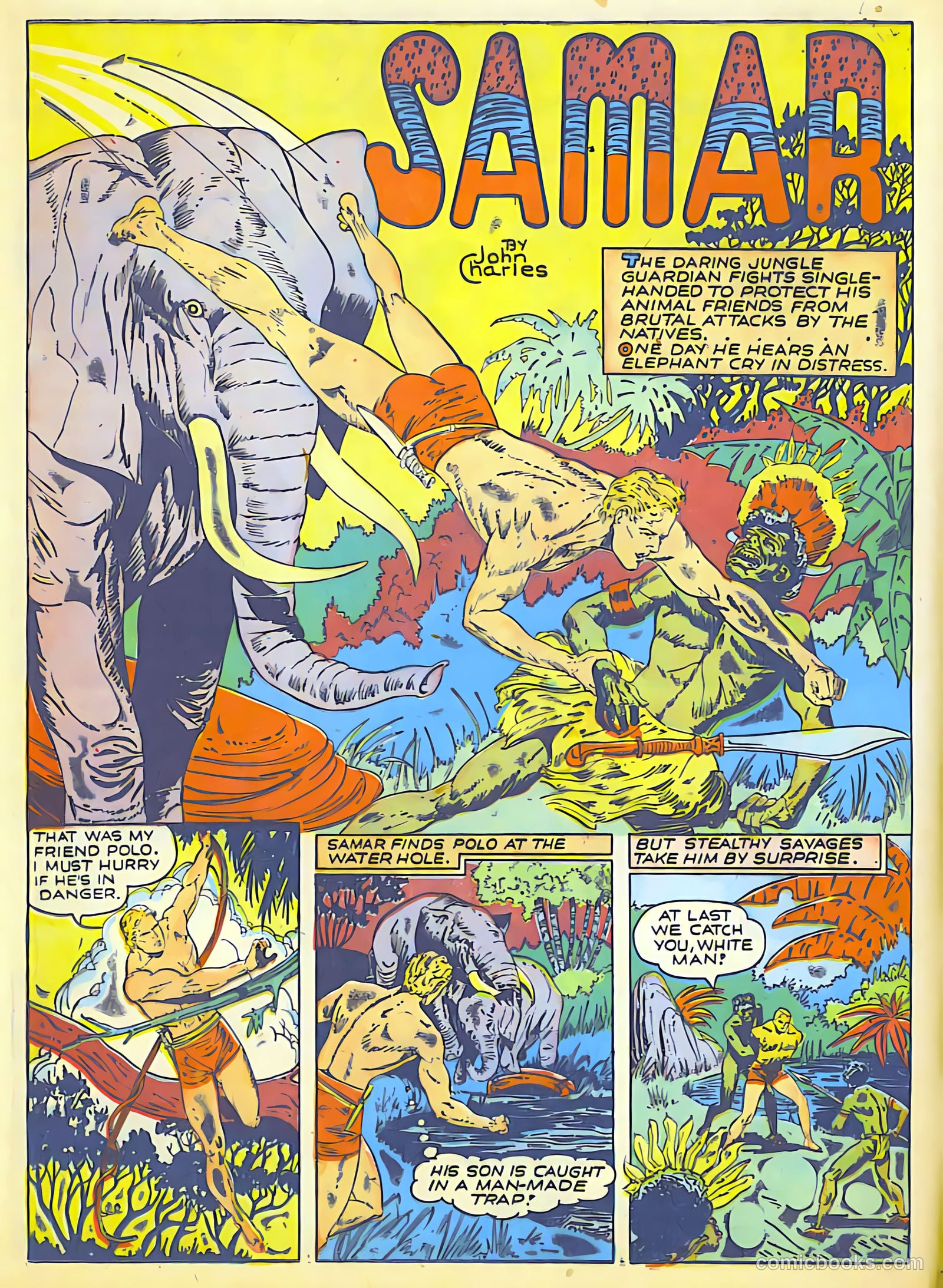 Feature Comics #49 — page 15 of 69