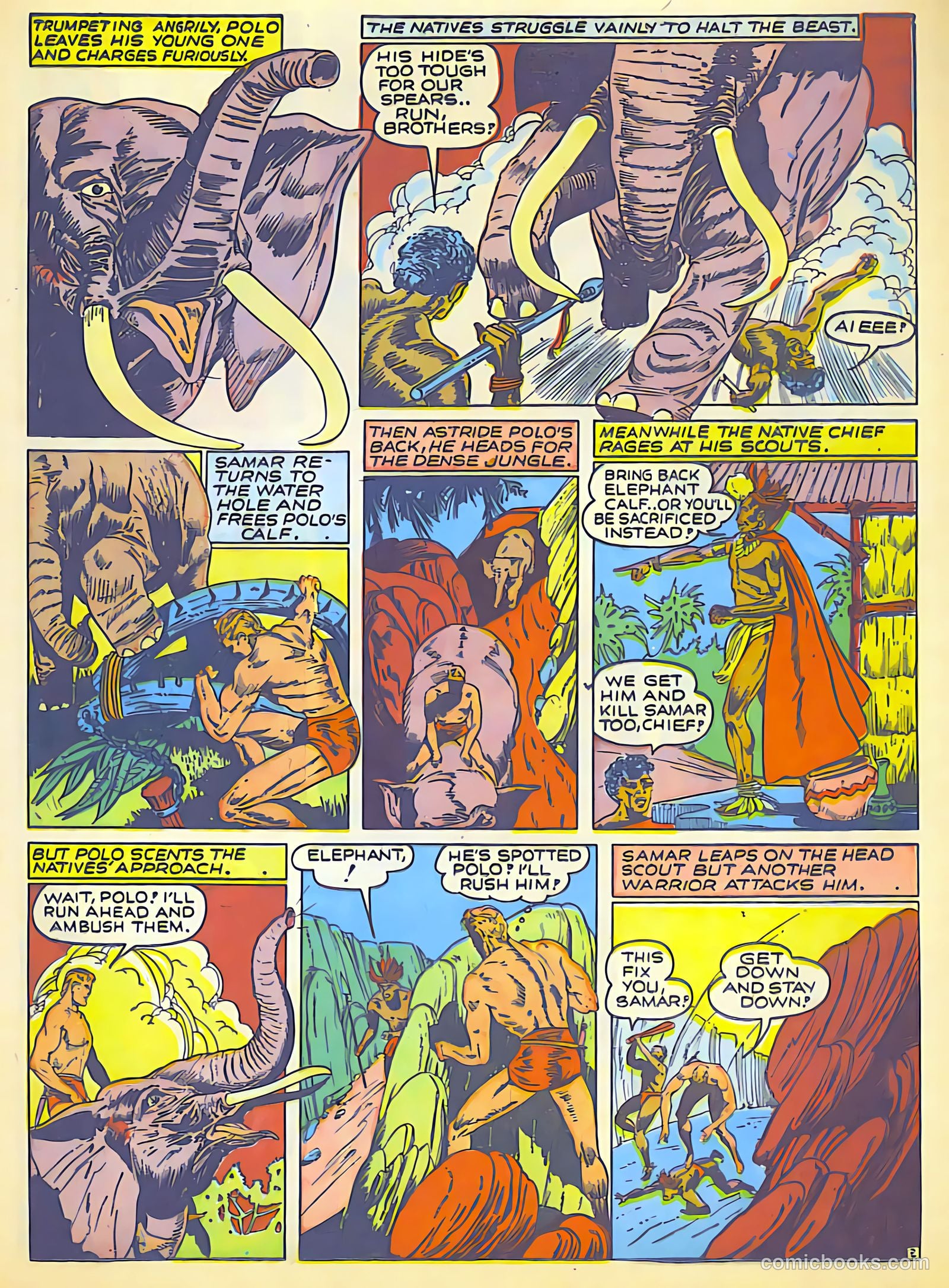 Feature Comics #49 — page 16 of 69