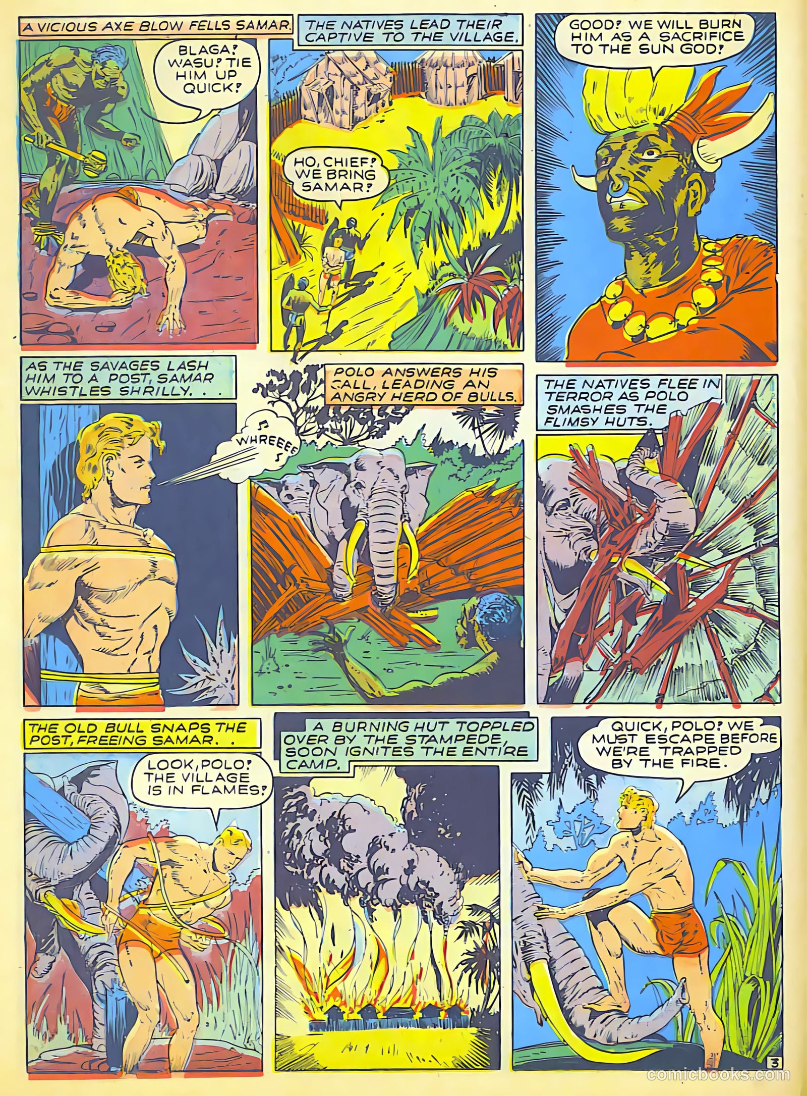 Feature Comics #49 — page 17 of 69