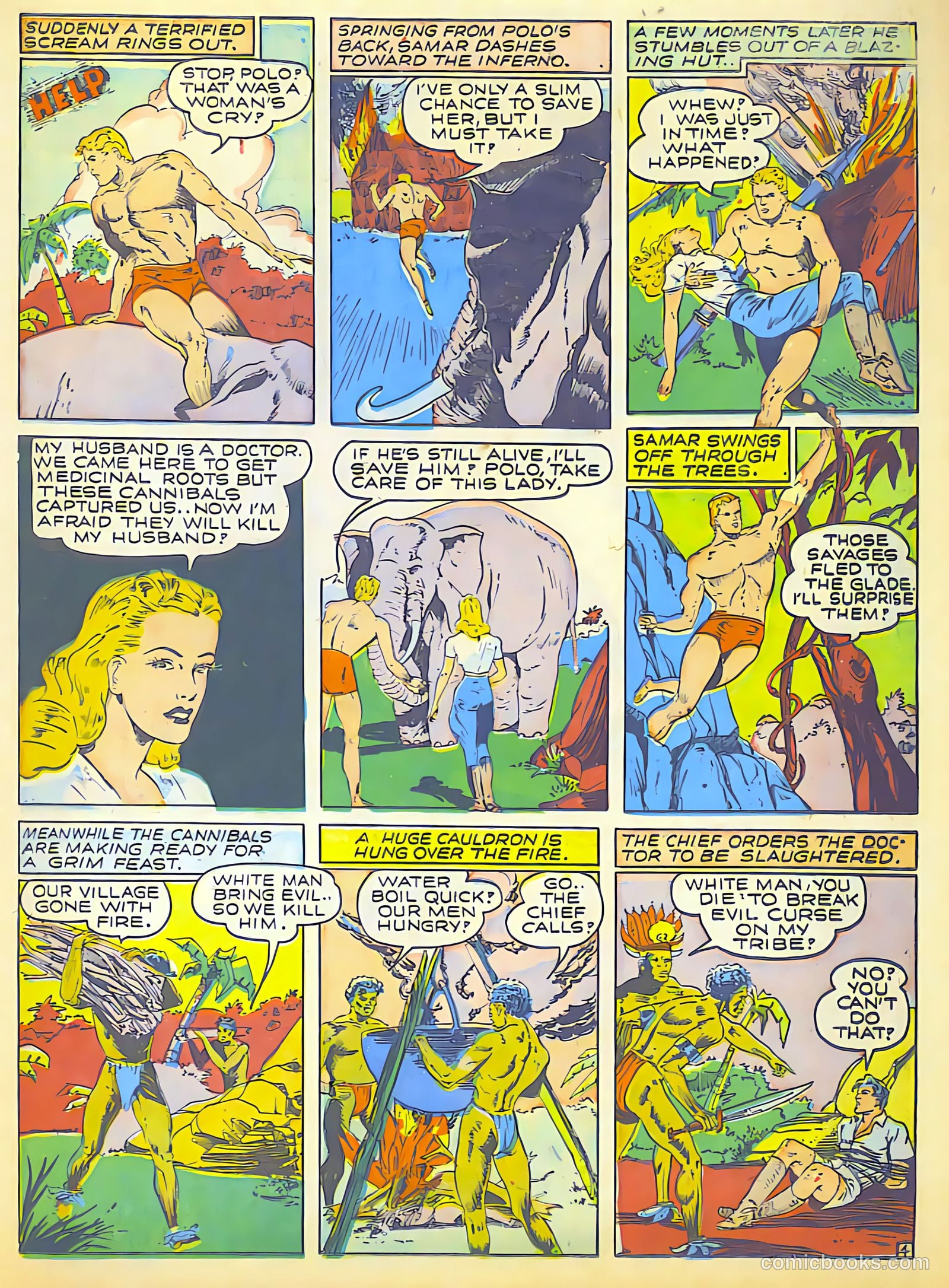 Feature Comics #49 — page 18 of 69