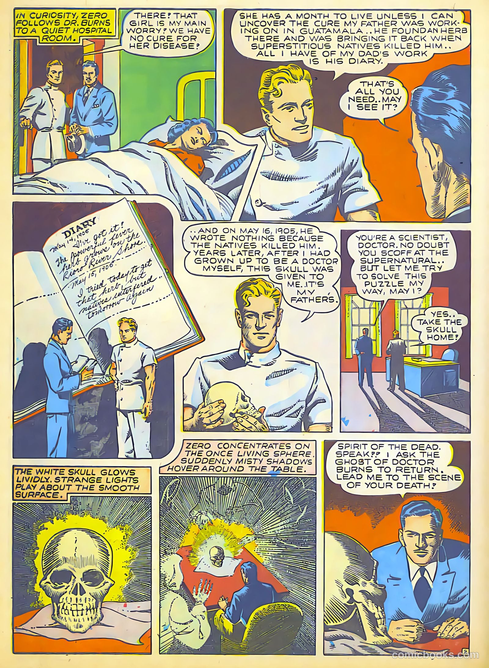 Feature Comics #49 — page 21 of 69