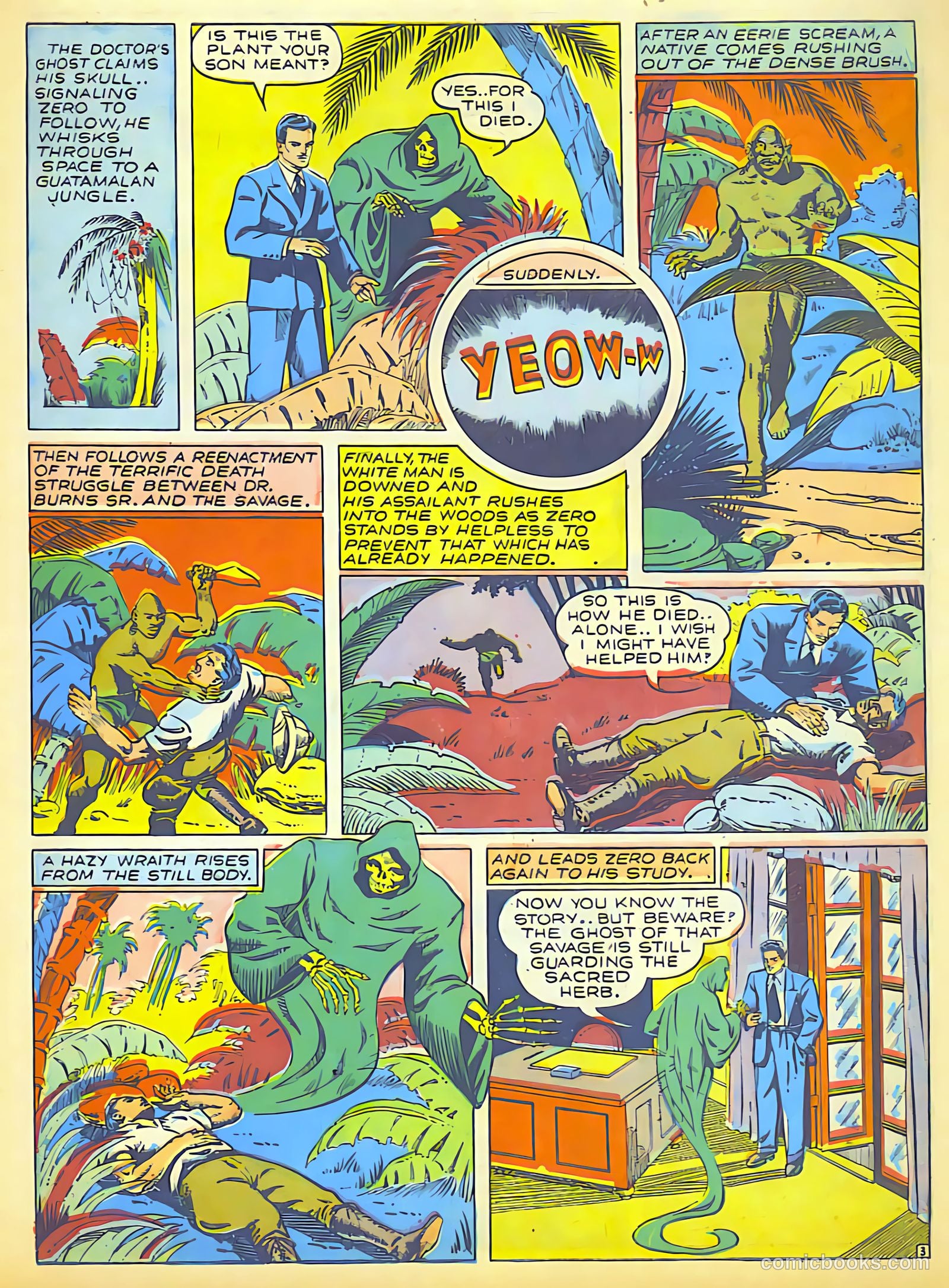 Feature Comics #49 — page 22 of 69