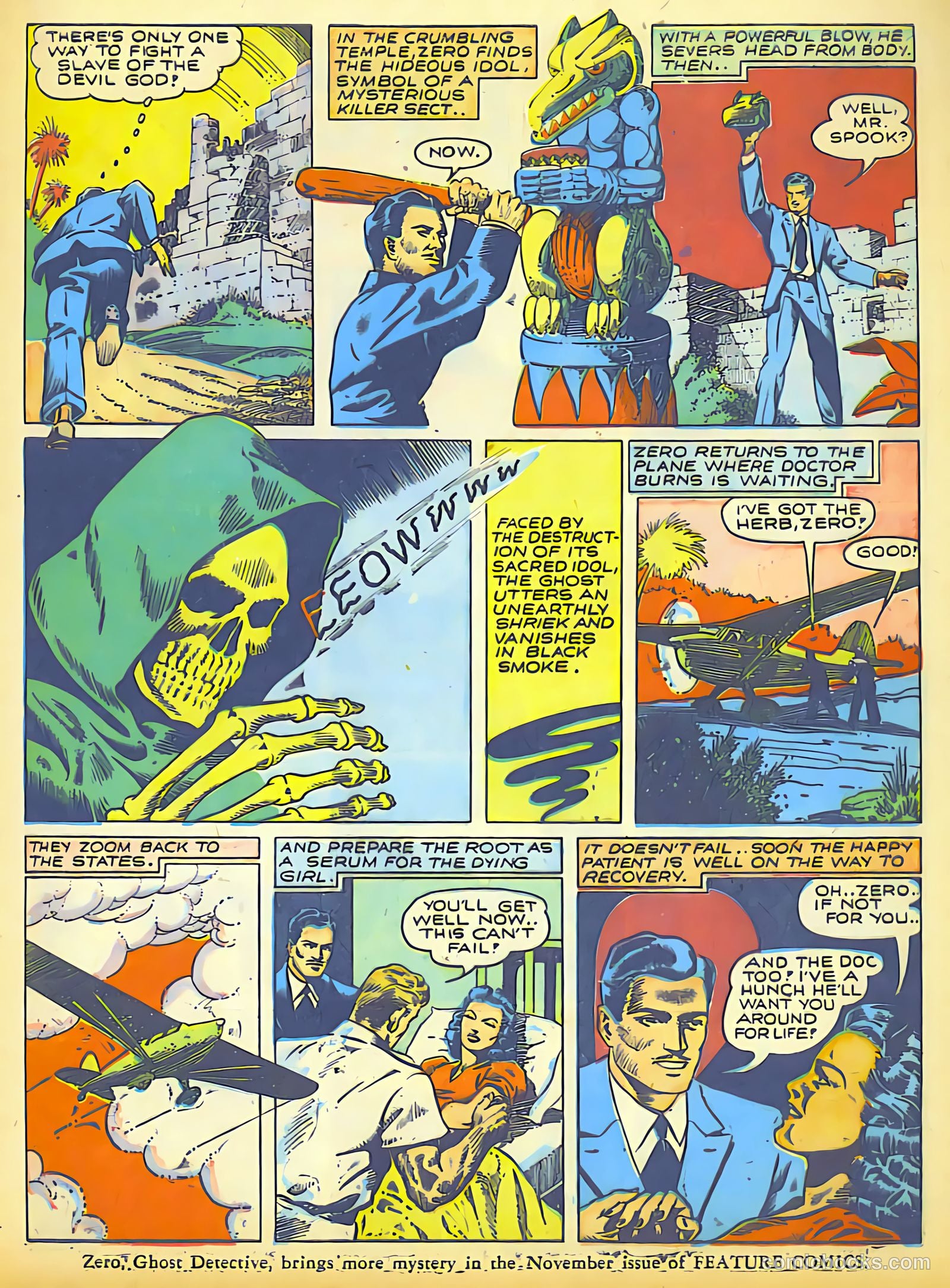 Feature Comics #49 — page 24 of 69