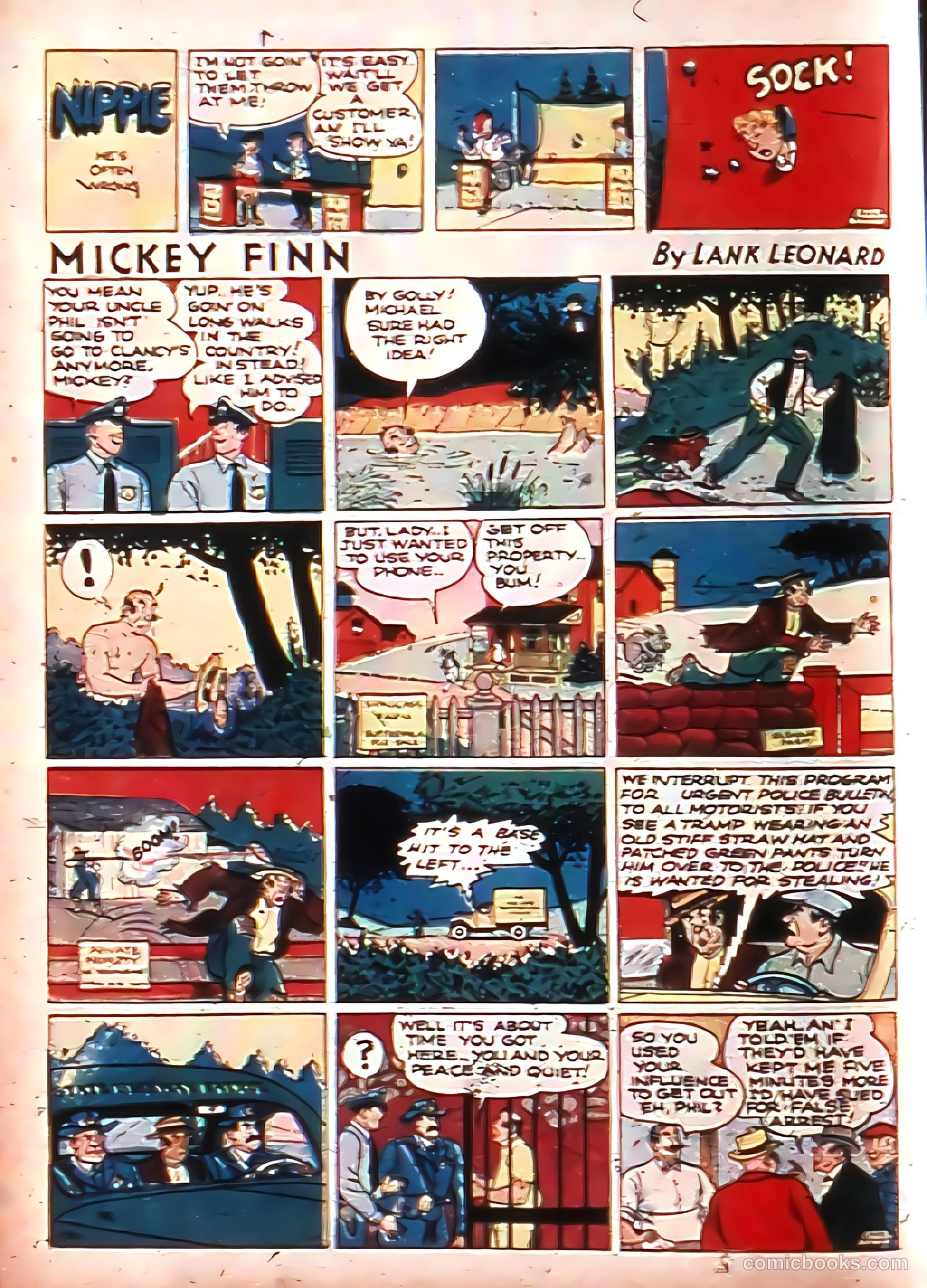Feature Comics #49 — page 25 of 69