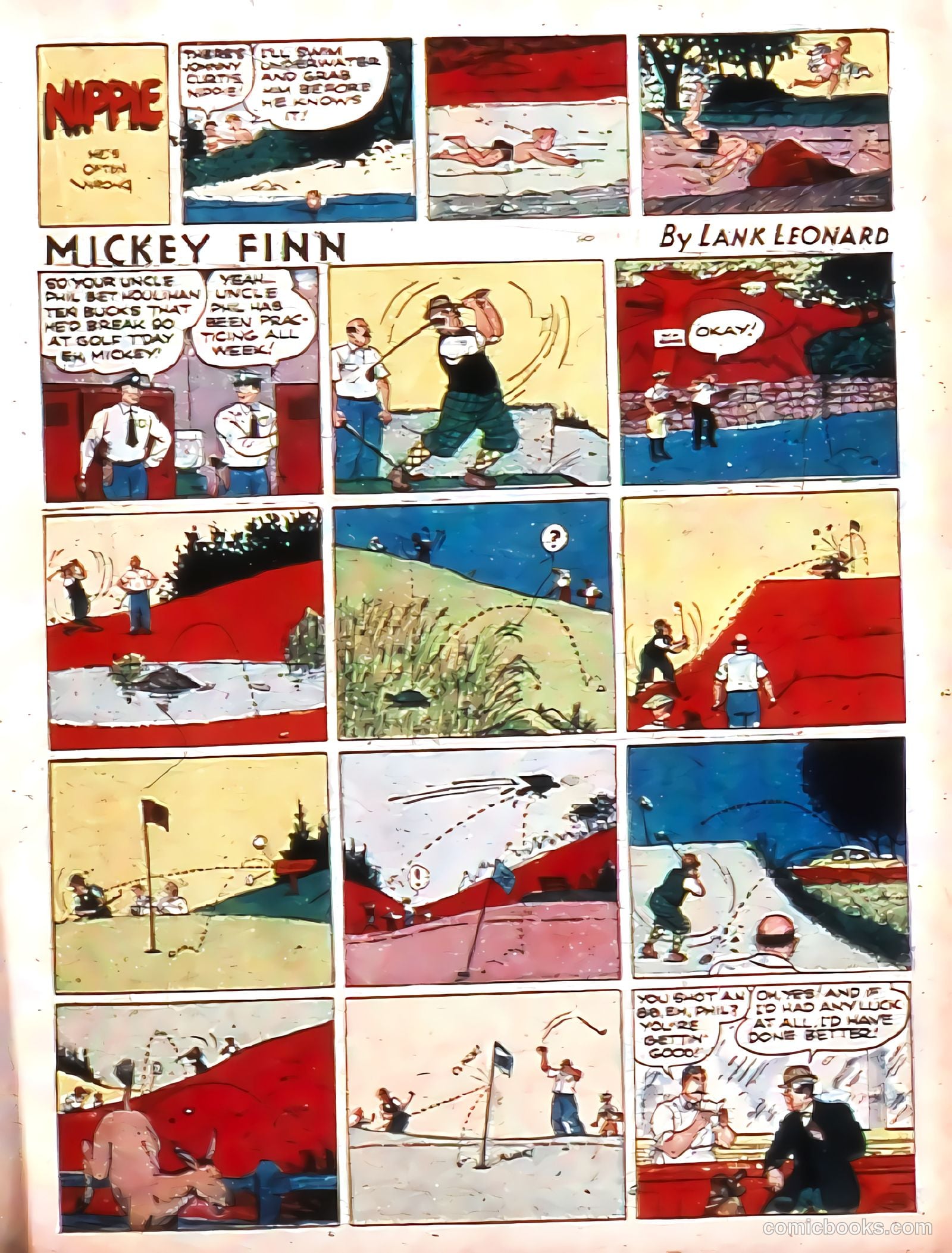 Feature Comics #49 — page 26 of 69