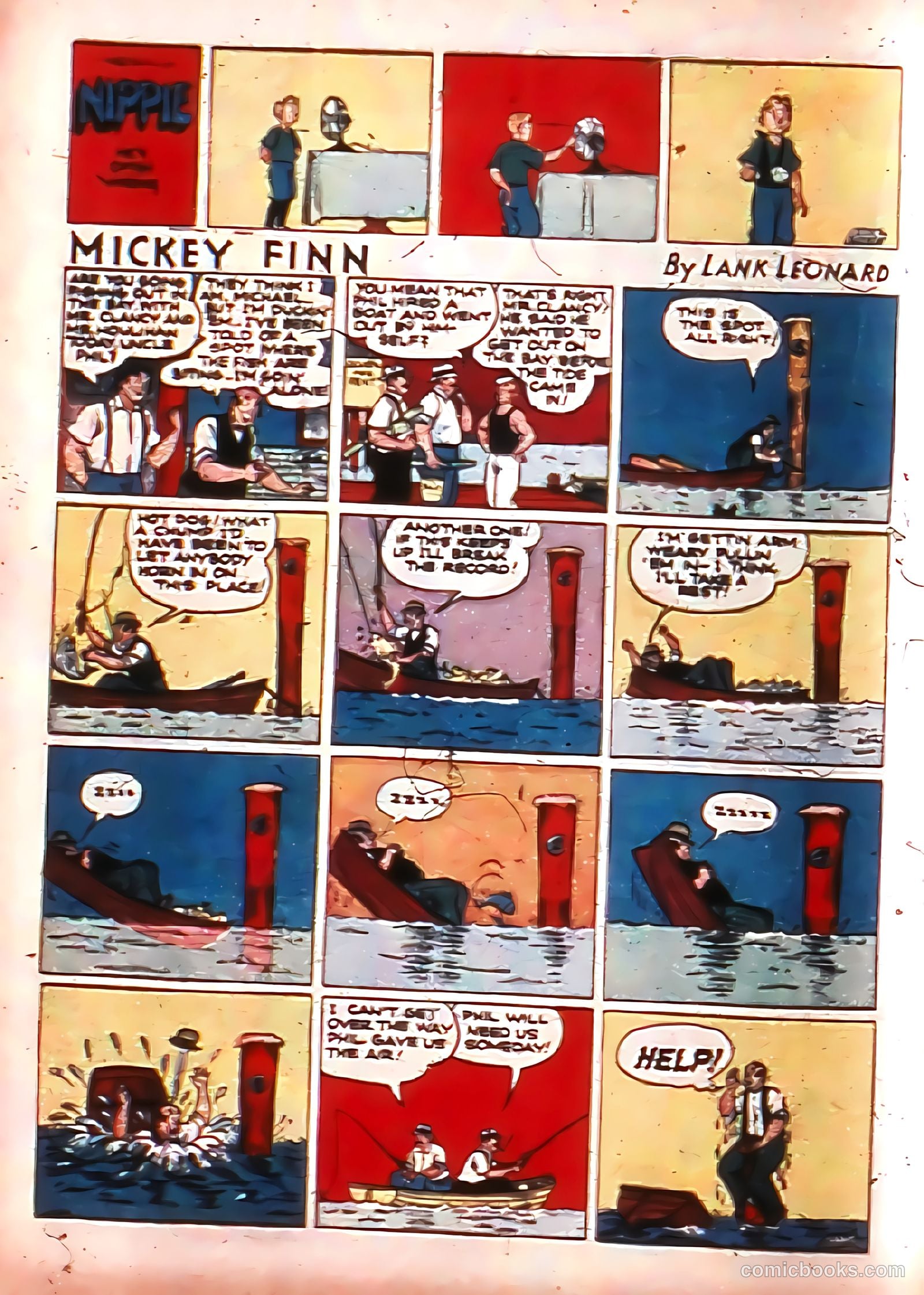 Feature Comics #49 — page 27 of 69