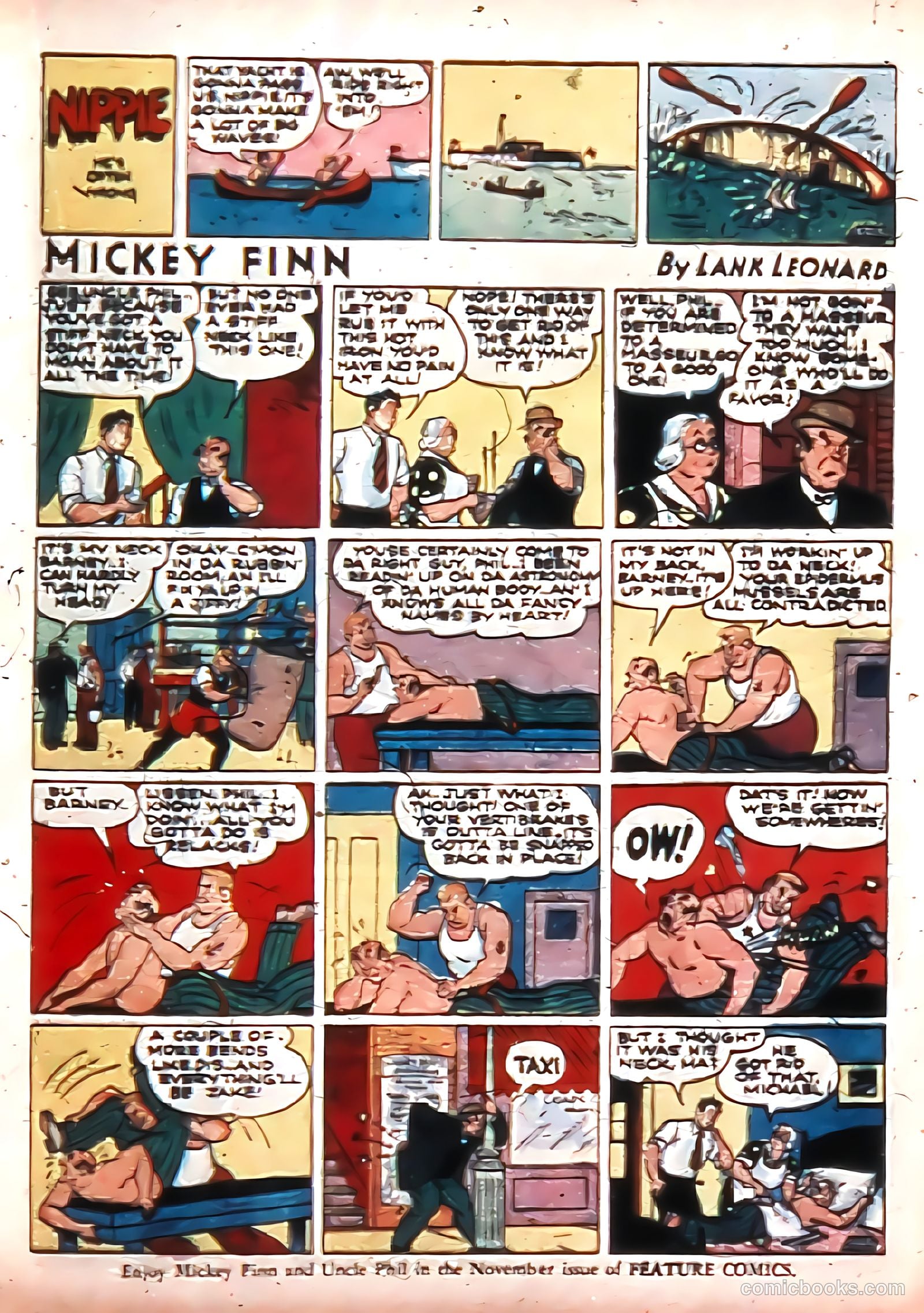 Feature Comics #49 — page 28 of 69
