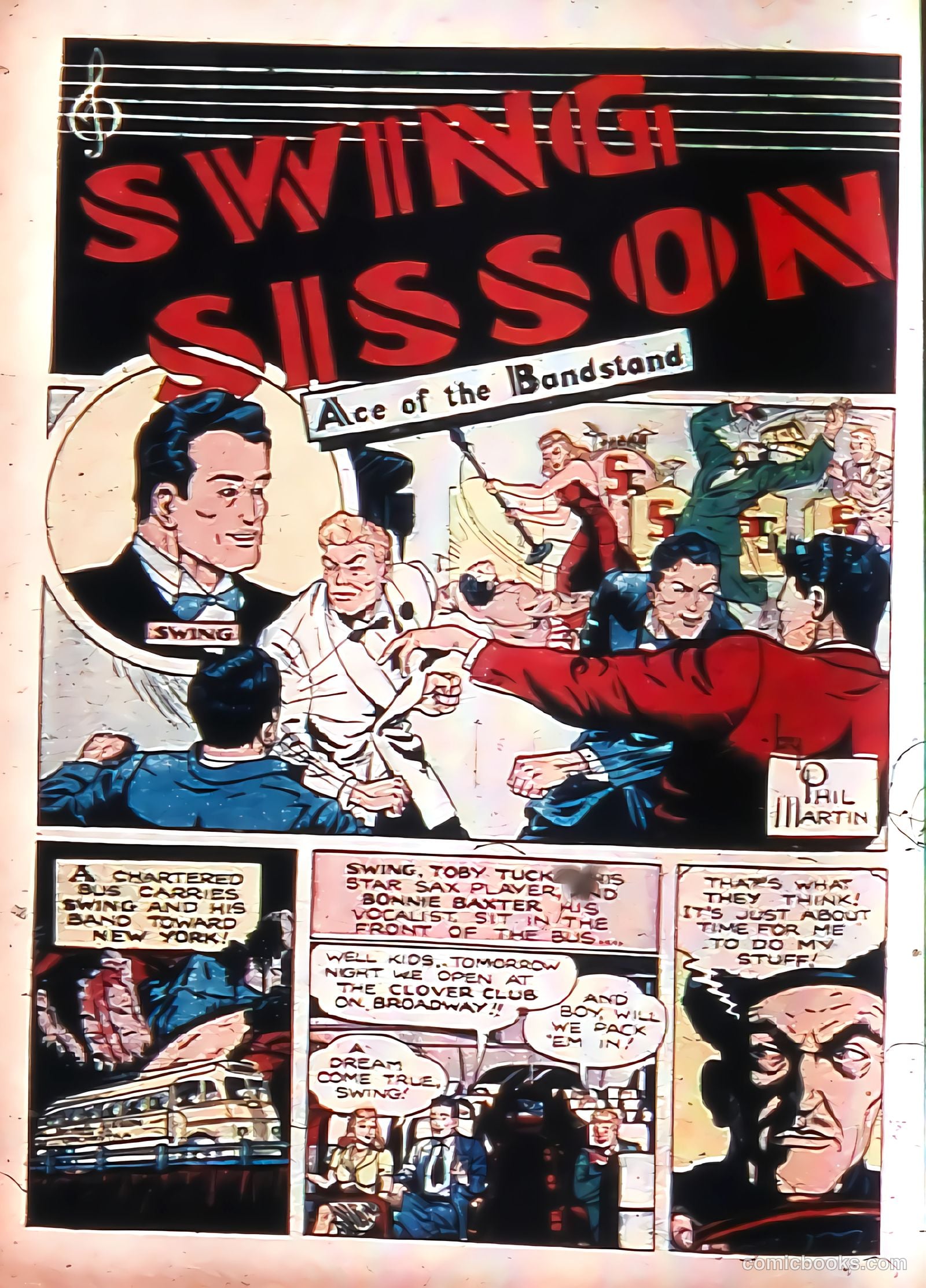 Feature Comics #49 — page 29 of 69