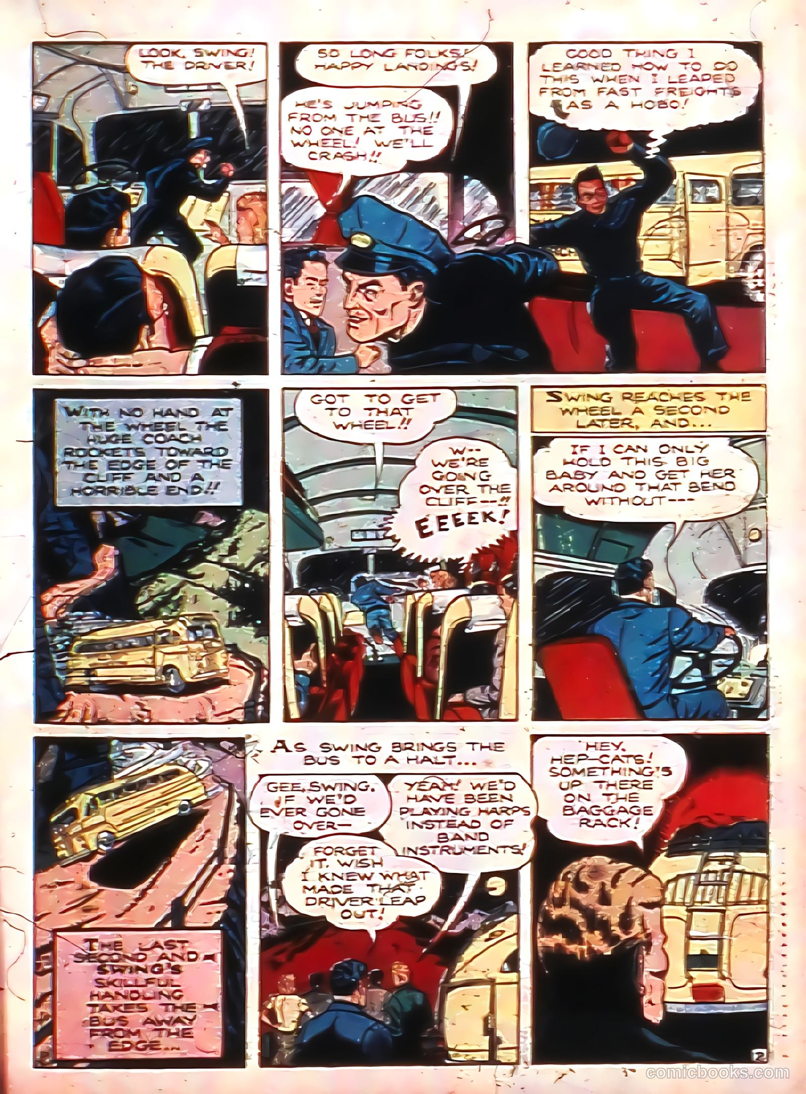 Feature Comics #49 — page 30 of 69