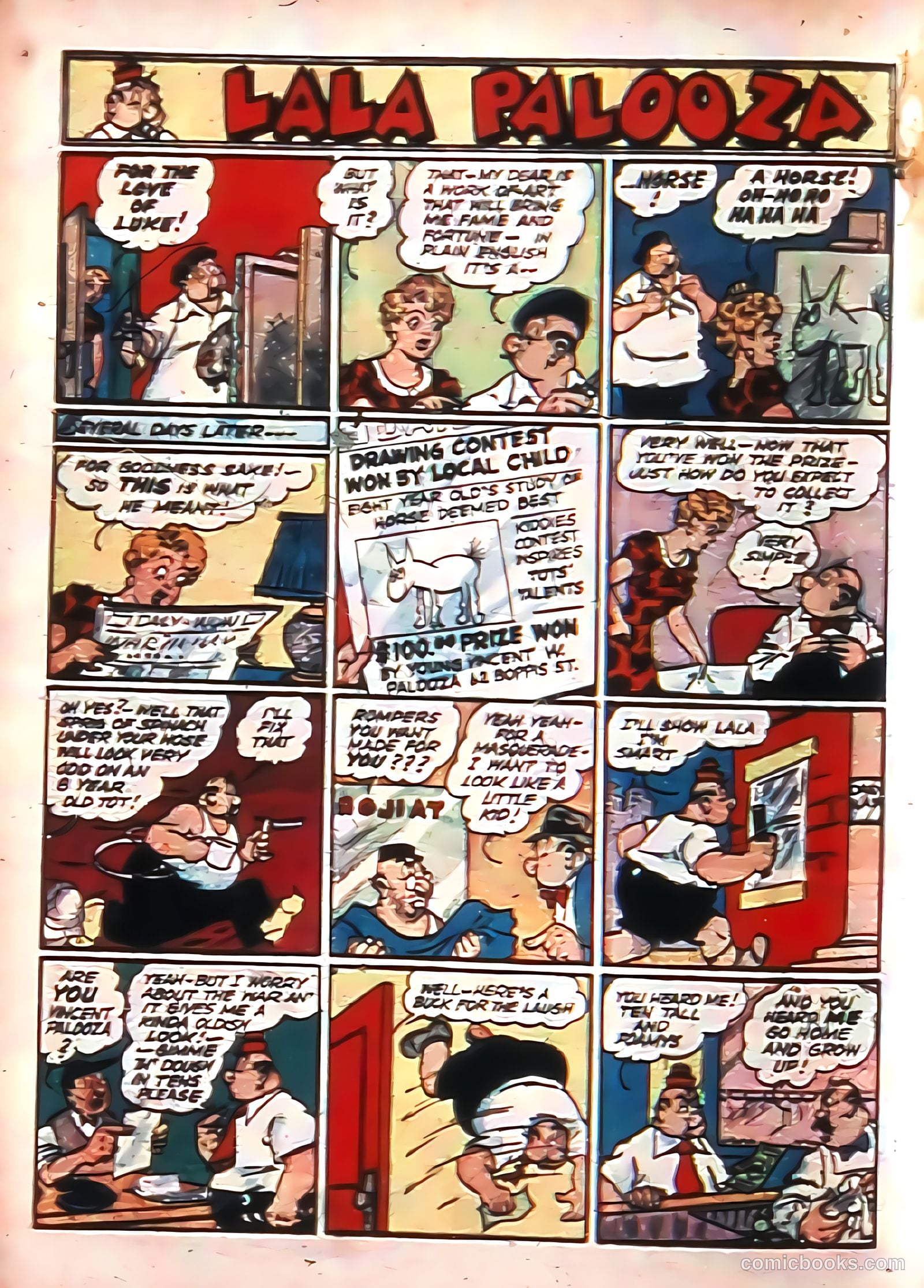 Feature Comics #49 — page 35 of 69