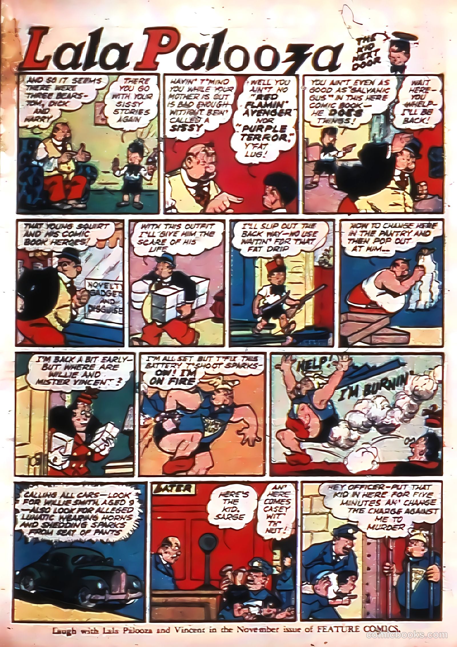 Feature Comics #49 — page 36 of 69