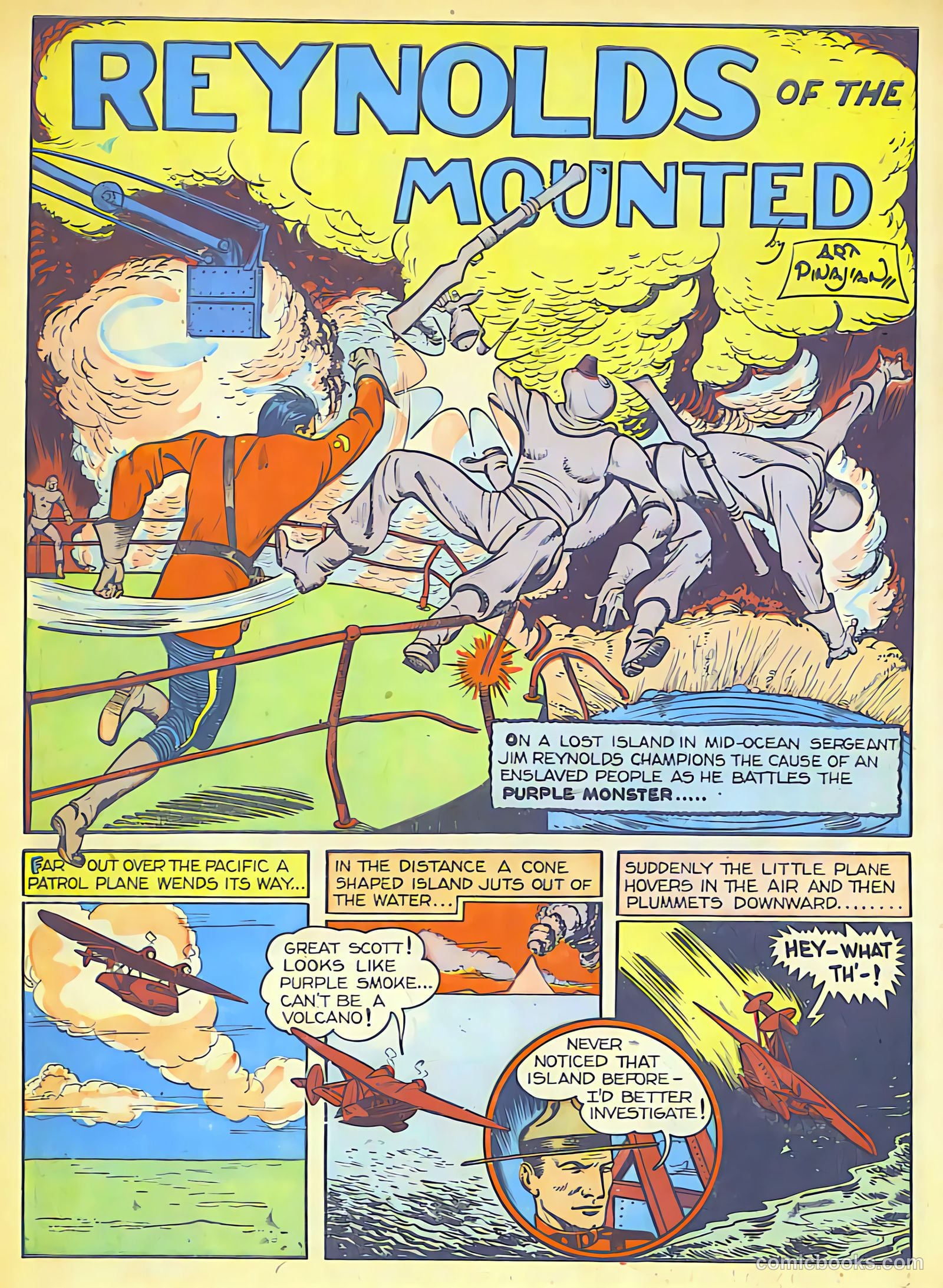 Feature Comics #49 — page 37 of 69