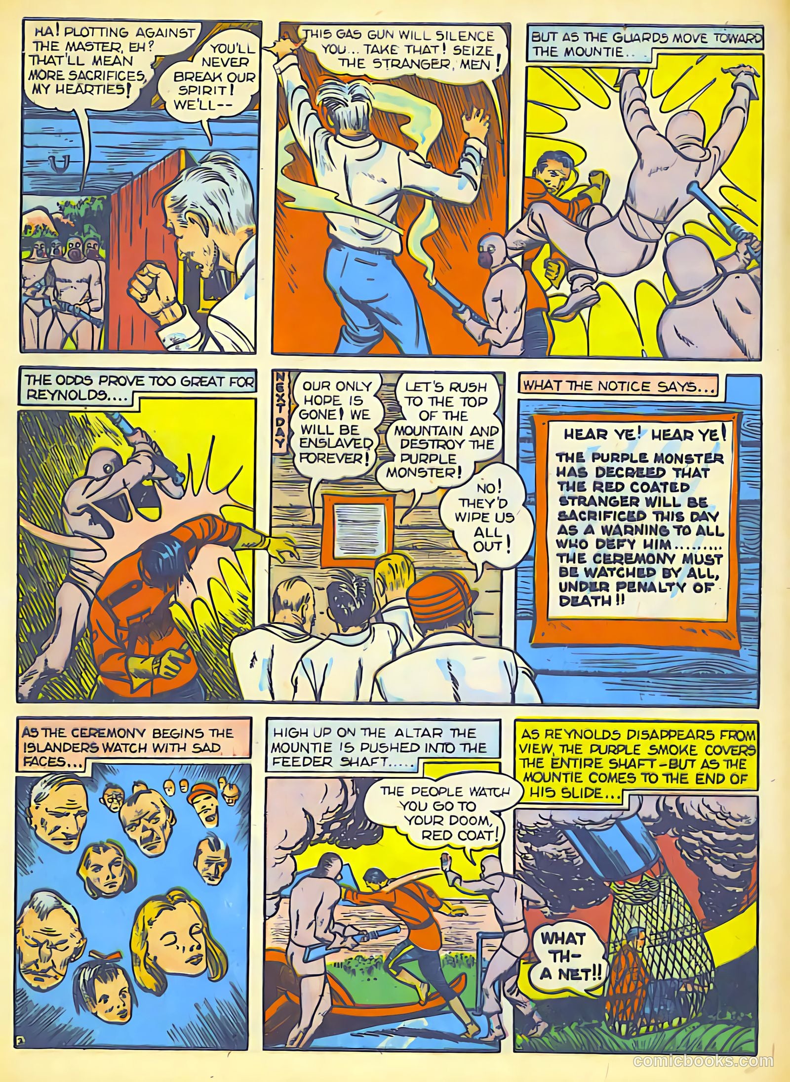 Feature Comics #49 — page 39 of 69