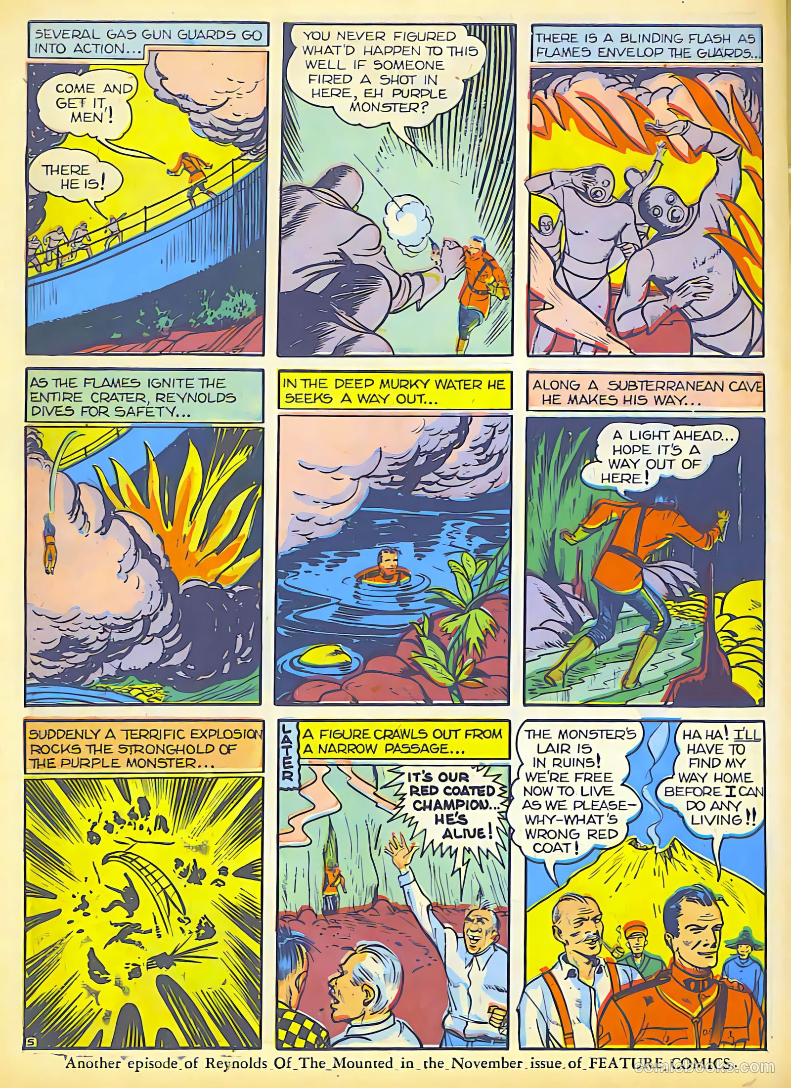 Feature Comics #49 — page 41 of 69