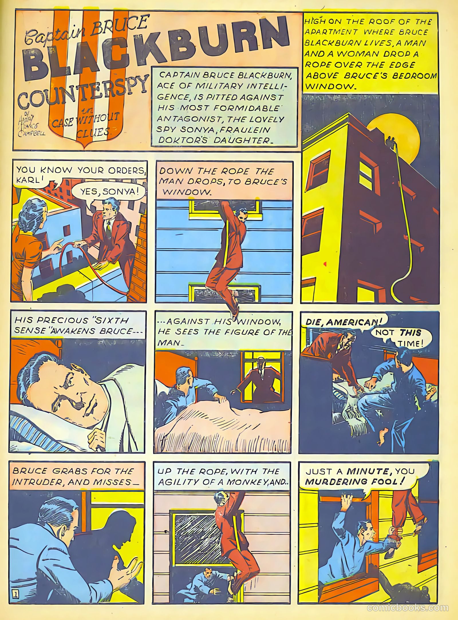 Feature Comics #49 — page 42 of 69