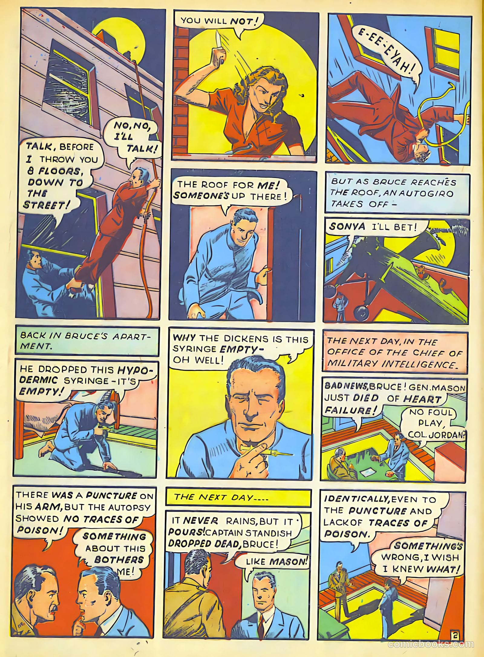Feature Comics #49 — page 43 of 69