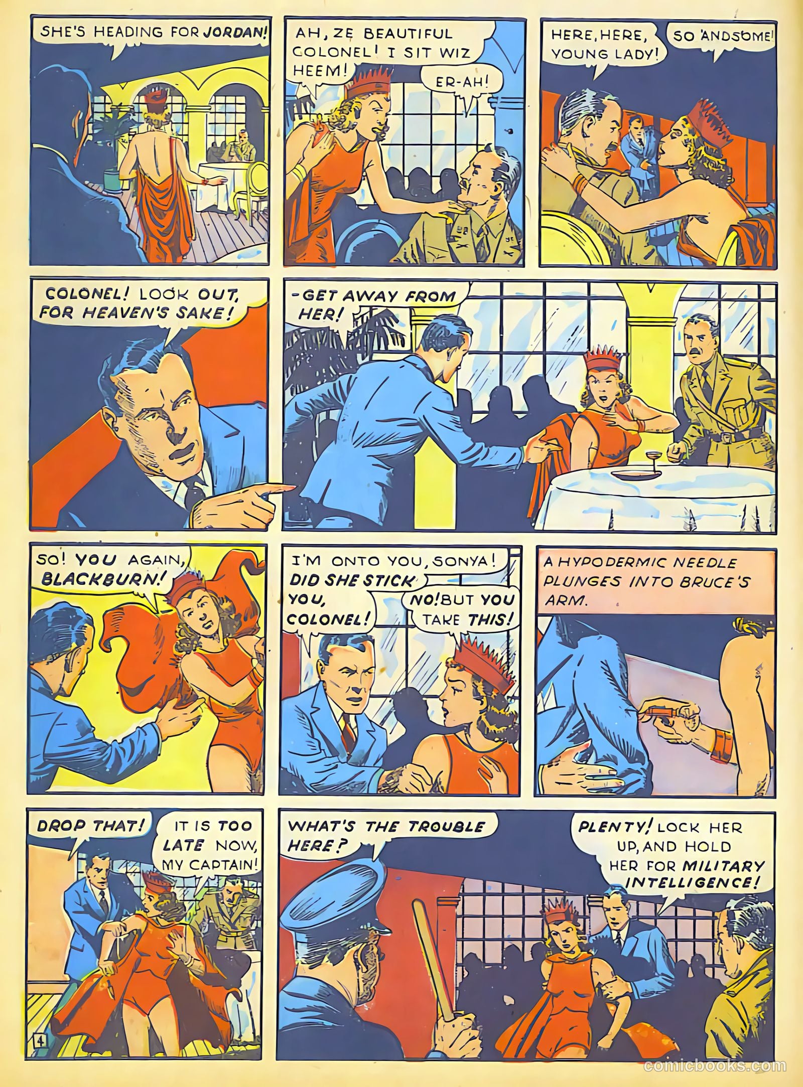 Feature Comics #49 — page 45 of 69
