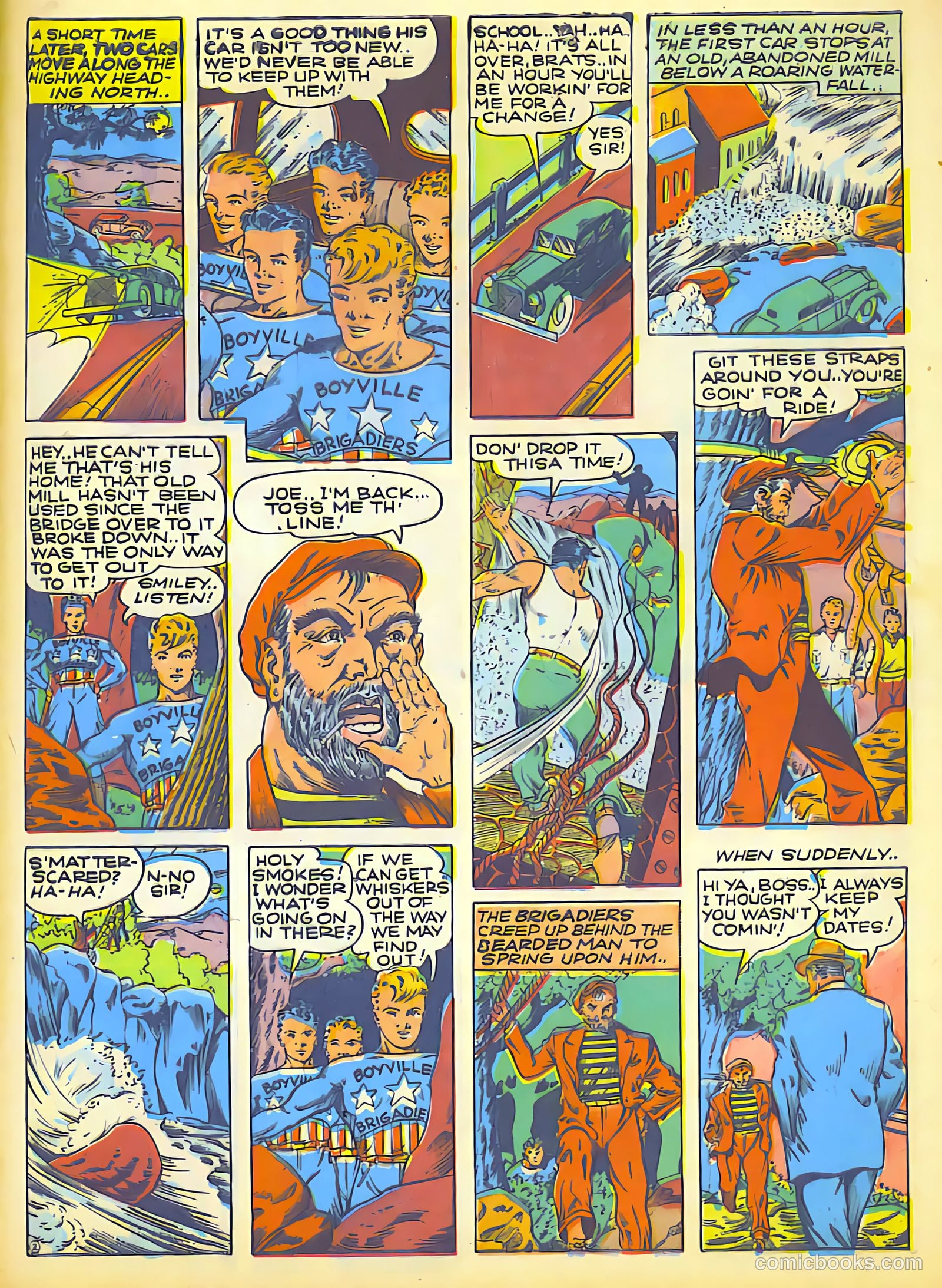 Feature Comics #49 — page 48 of 69