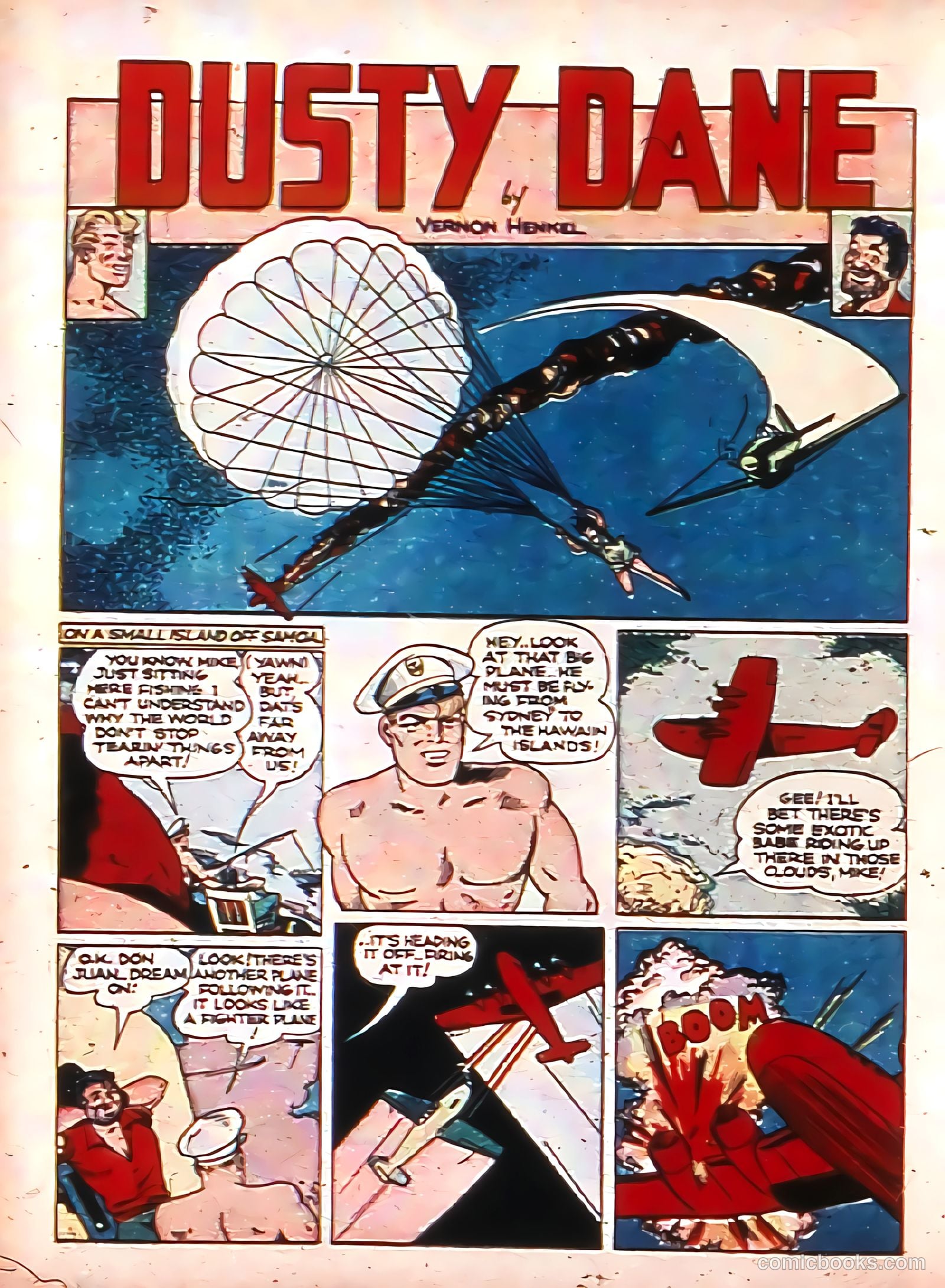 Feature Comics #49 — page 53 of 69