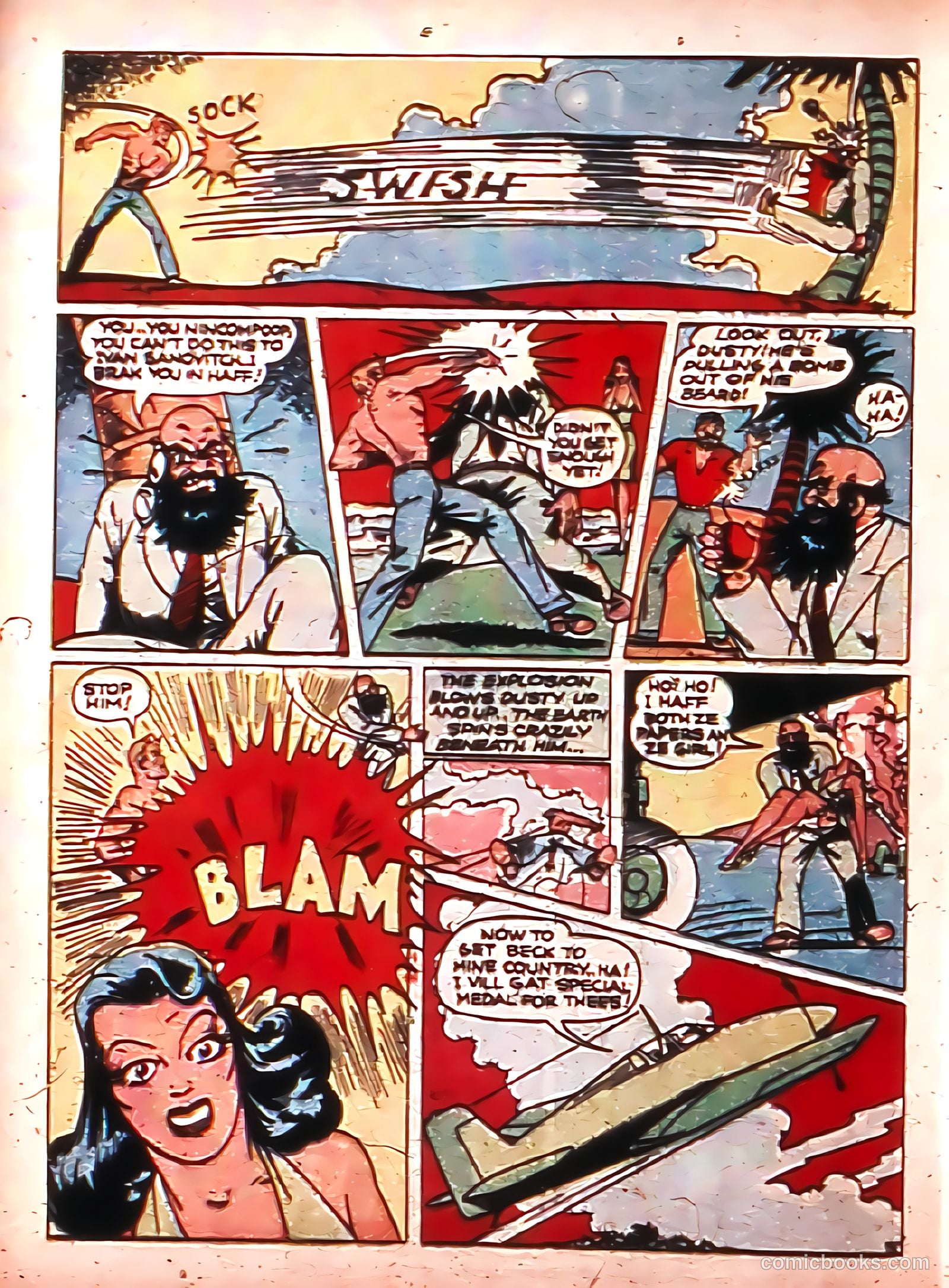 Feature Comics #49 — page 55 of 69
