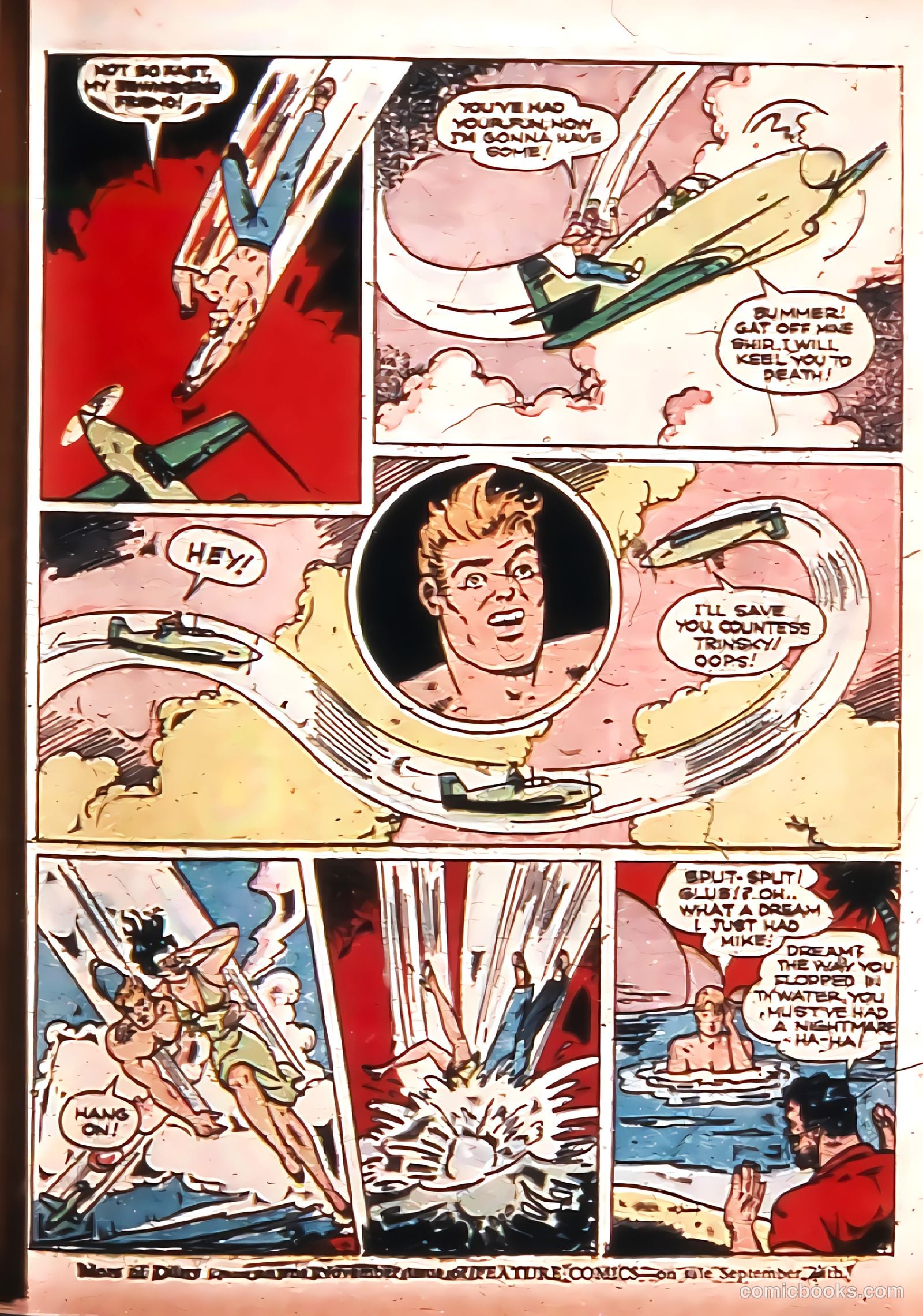 Feature Comics #49 — page 56 of 69