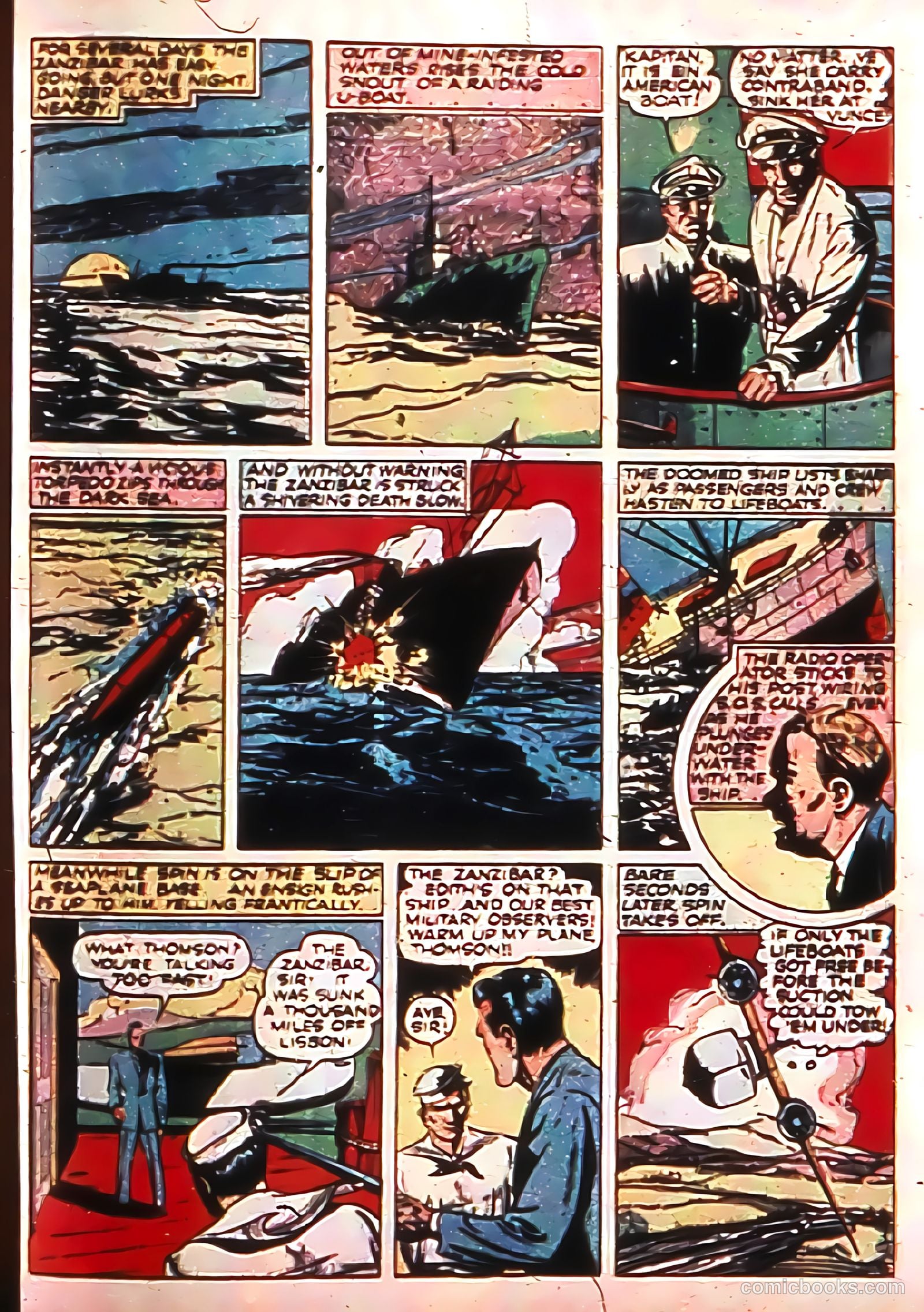 Feature Comics #49 — page 64 of 69