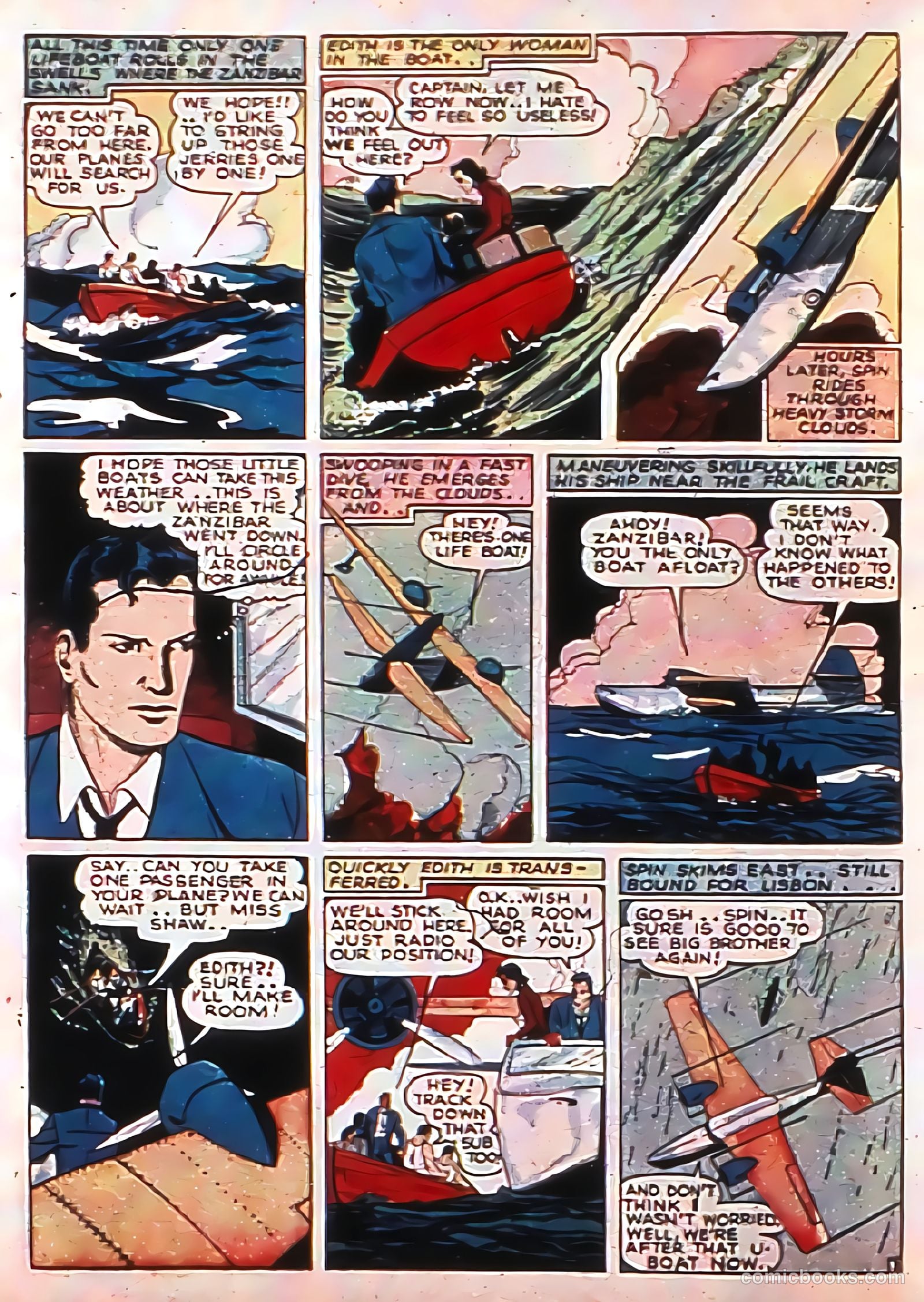 Feature Comics #49 — page 65 of 69