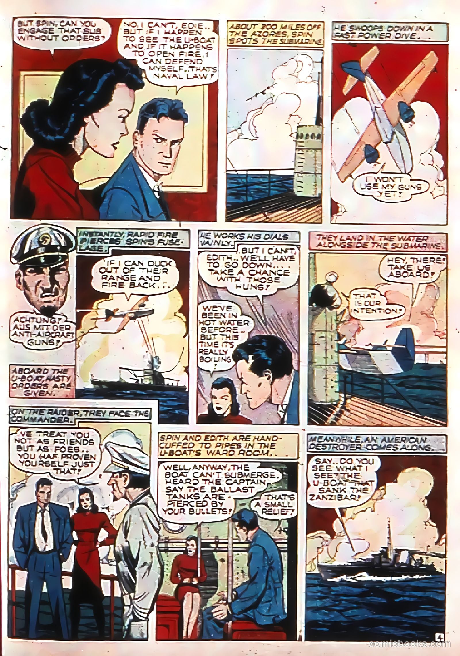Feature Comics #49 — page 66 of 69