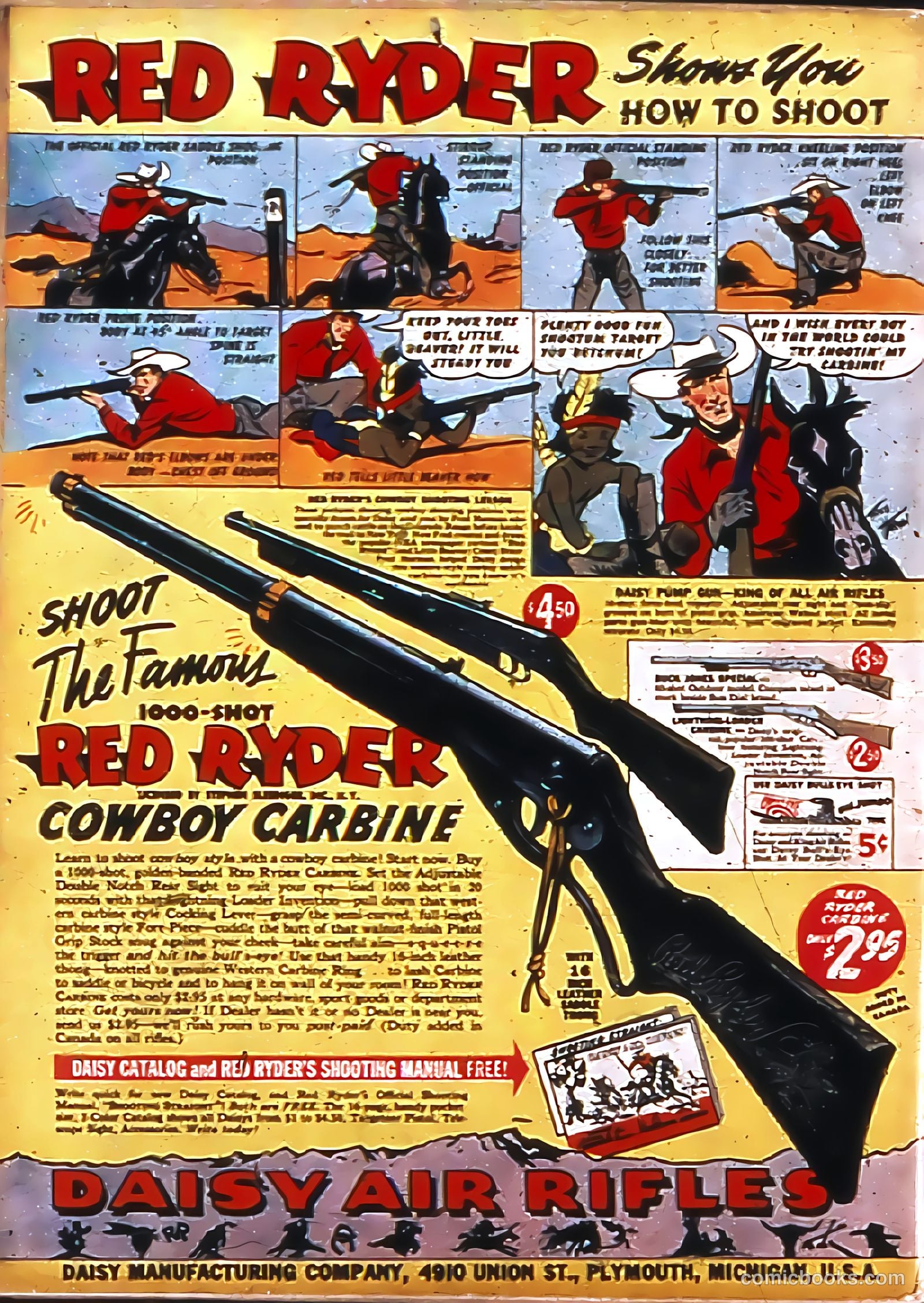 Feature Comics #49 — page 69 of 69