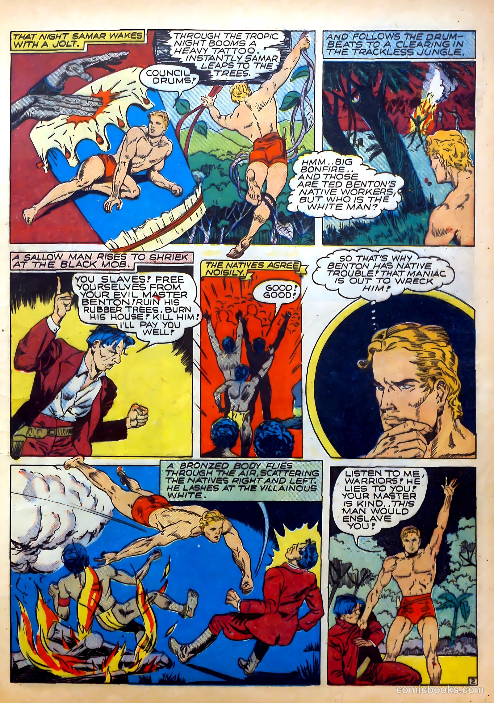 Feature Comics #50 — page 15 of 68
