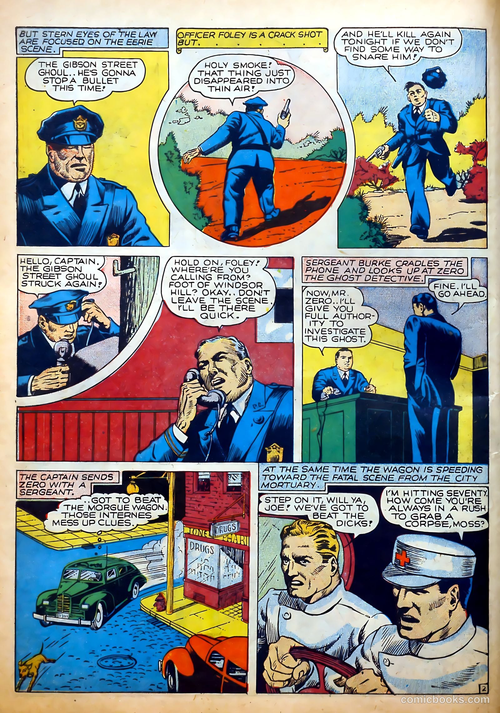 Feature Comics #50 — page 20 of 68