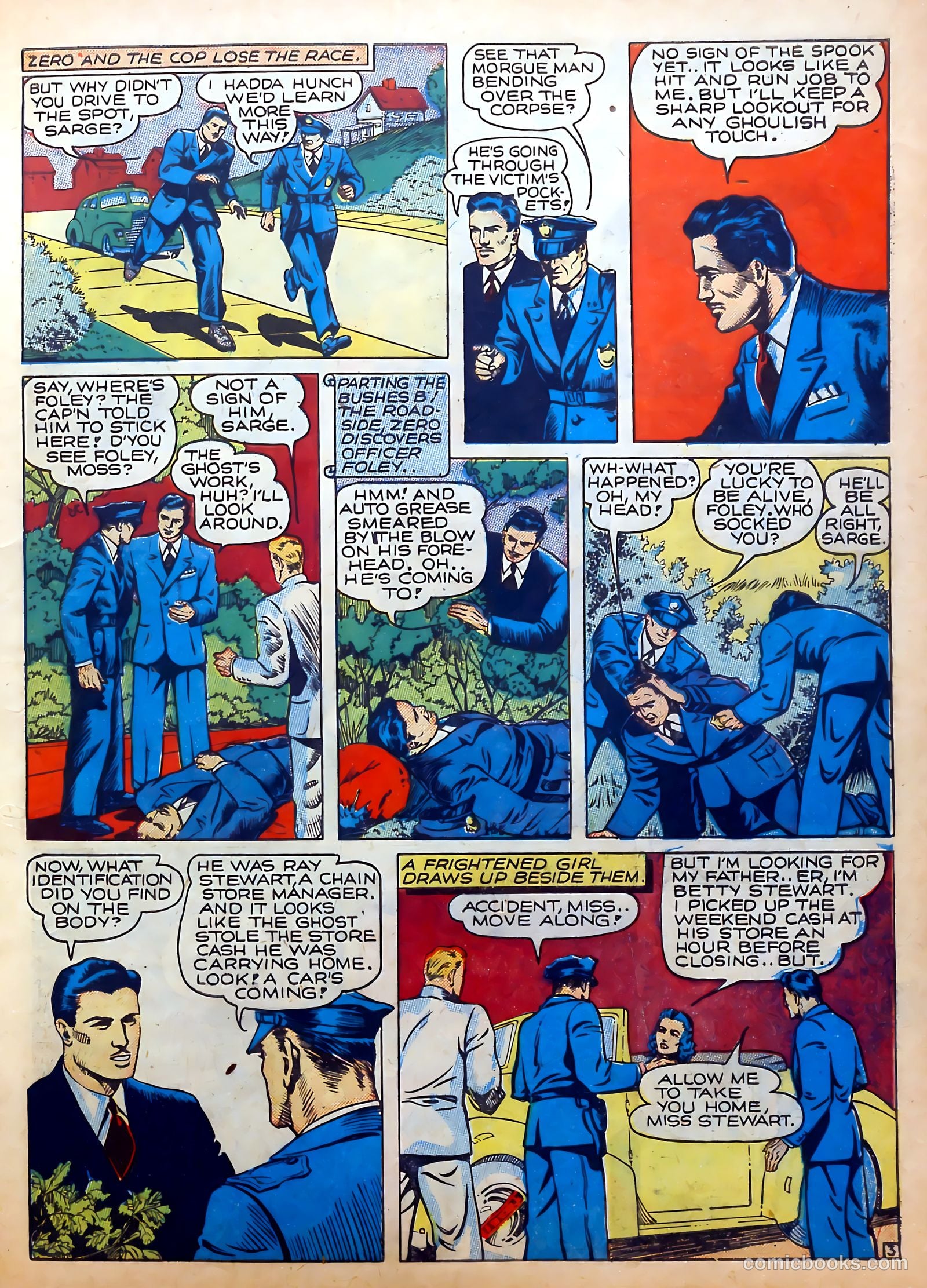 Feature Comics #50 — page 21 of 68