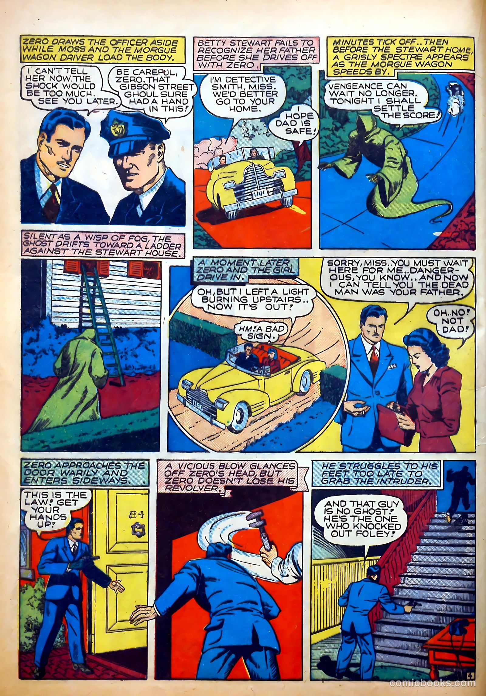Feature Comics #50 — page 22 of 68