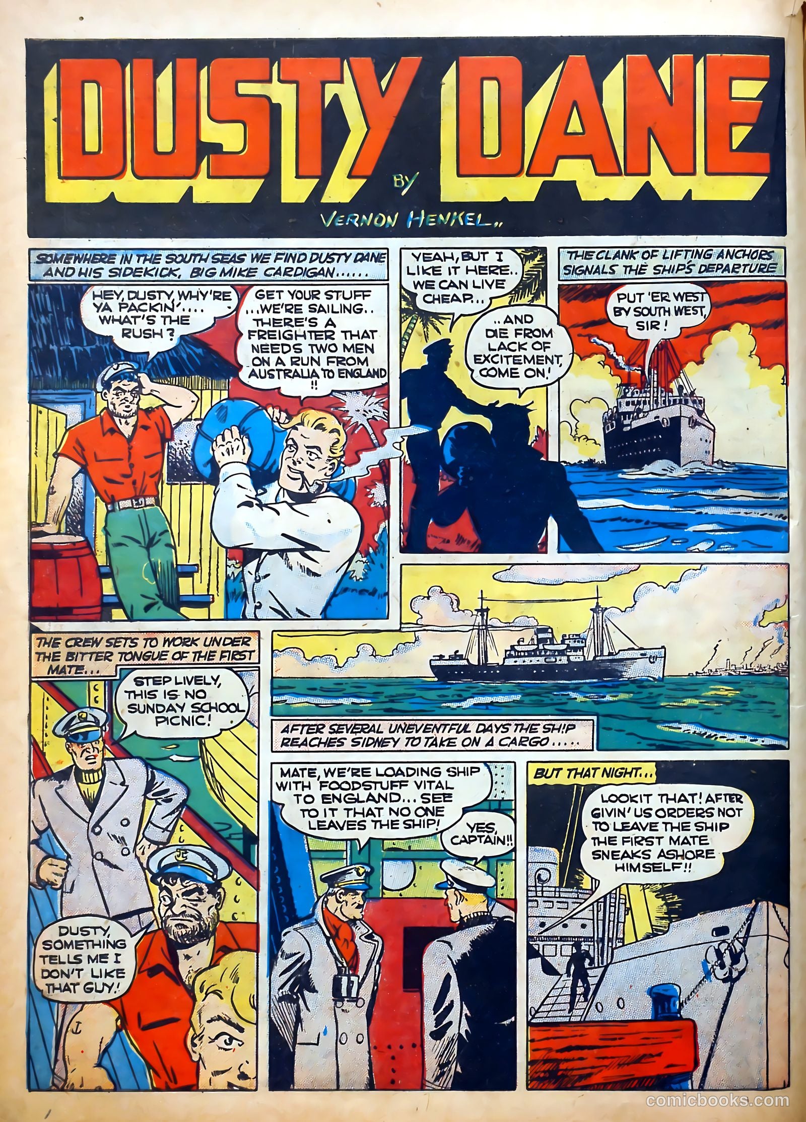 Feature Comics #50 — page 24 of 68