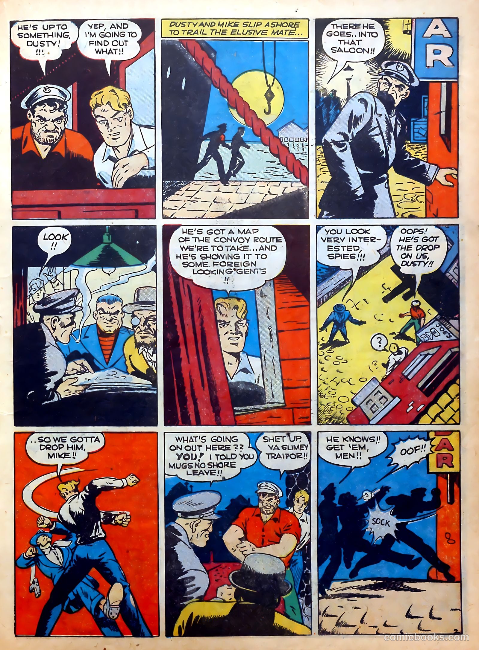 Feature Comics #50 — page 25 of 68