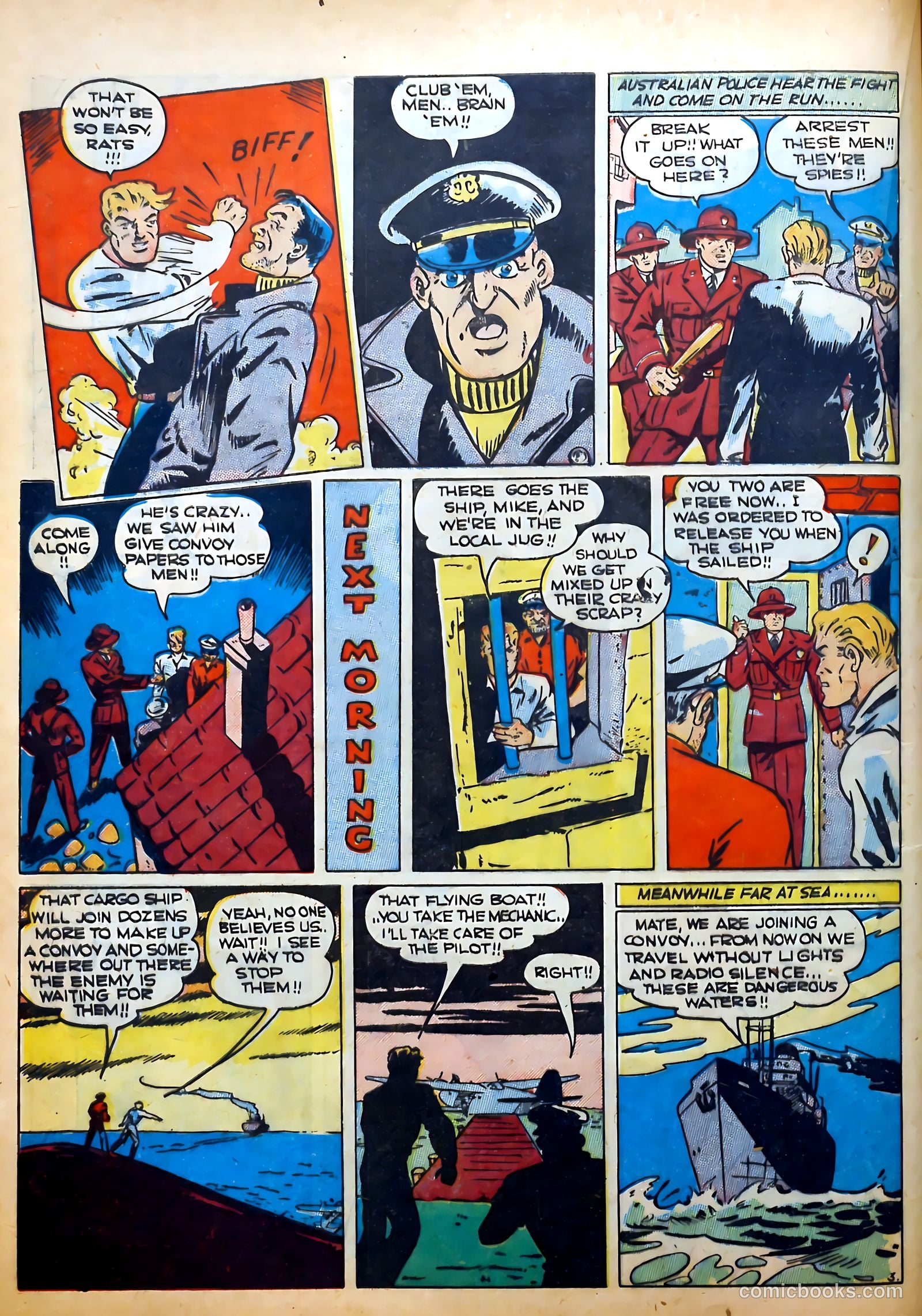 Feature Comics #50 — page 26 of 68