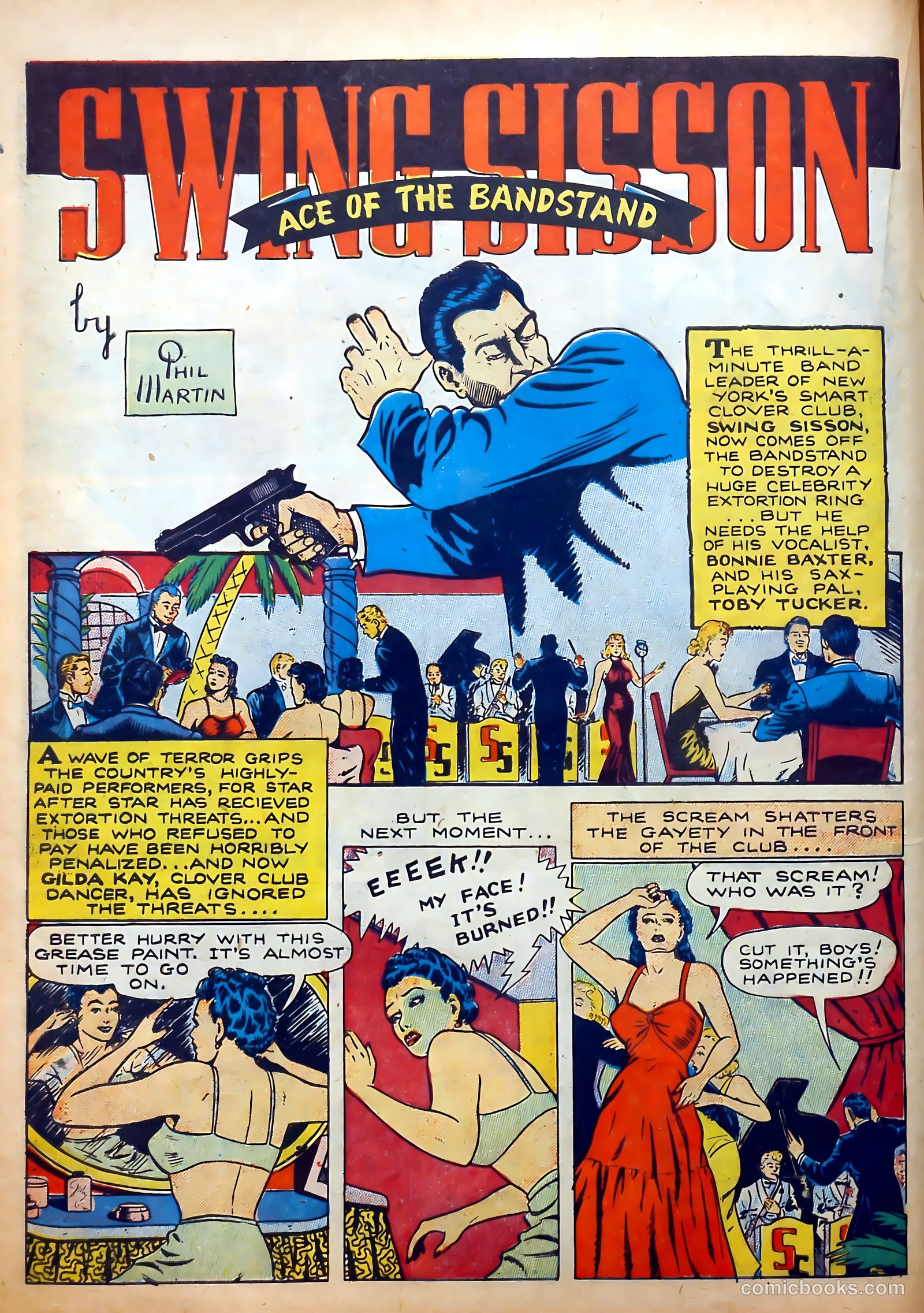Feature Comics #50 — page 28 of 68