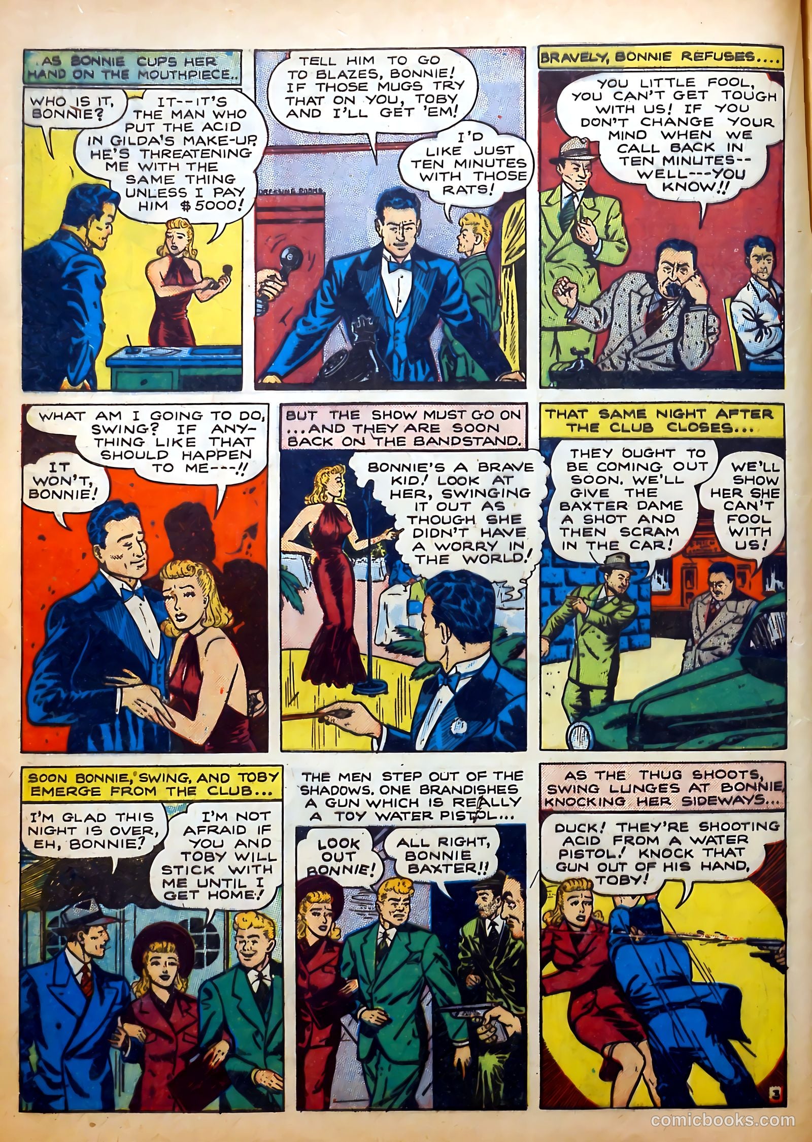 Feature Comics #50 — page 30 of 68