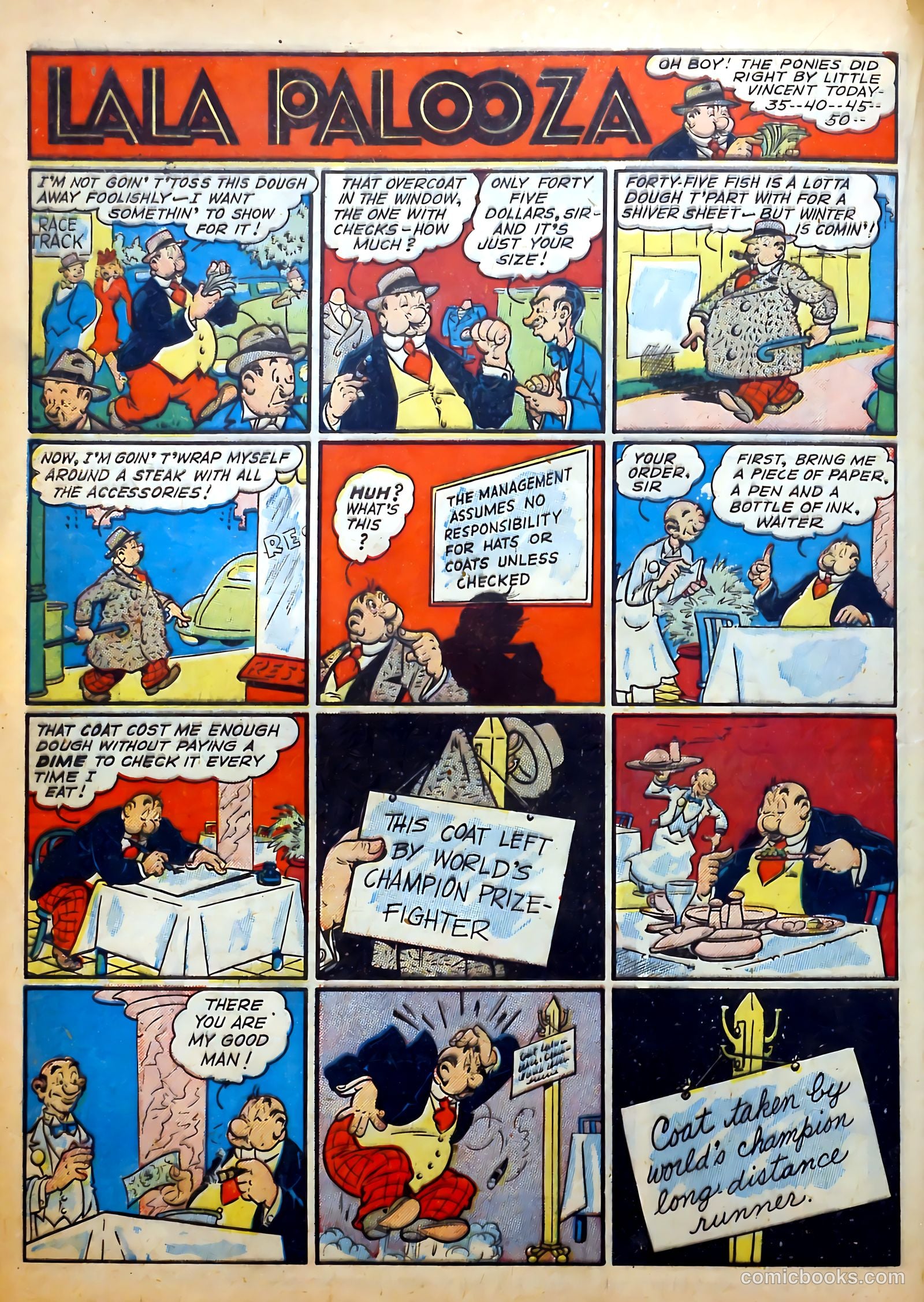 Feature Comics #50 — page 34 of 68