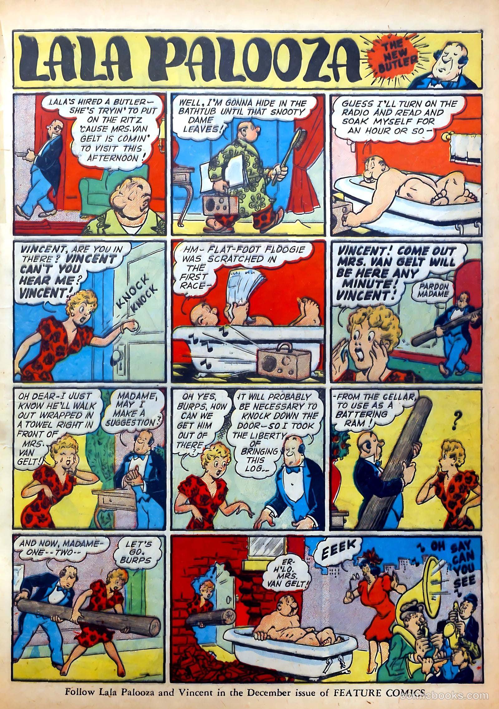 Feature Comics #50 — page 35 of 68