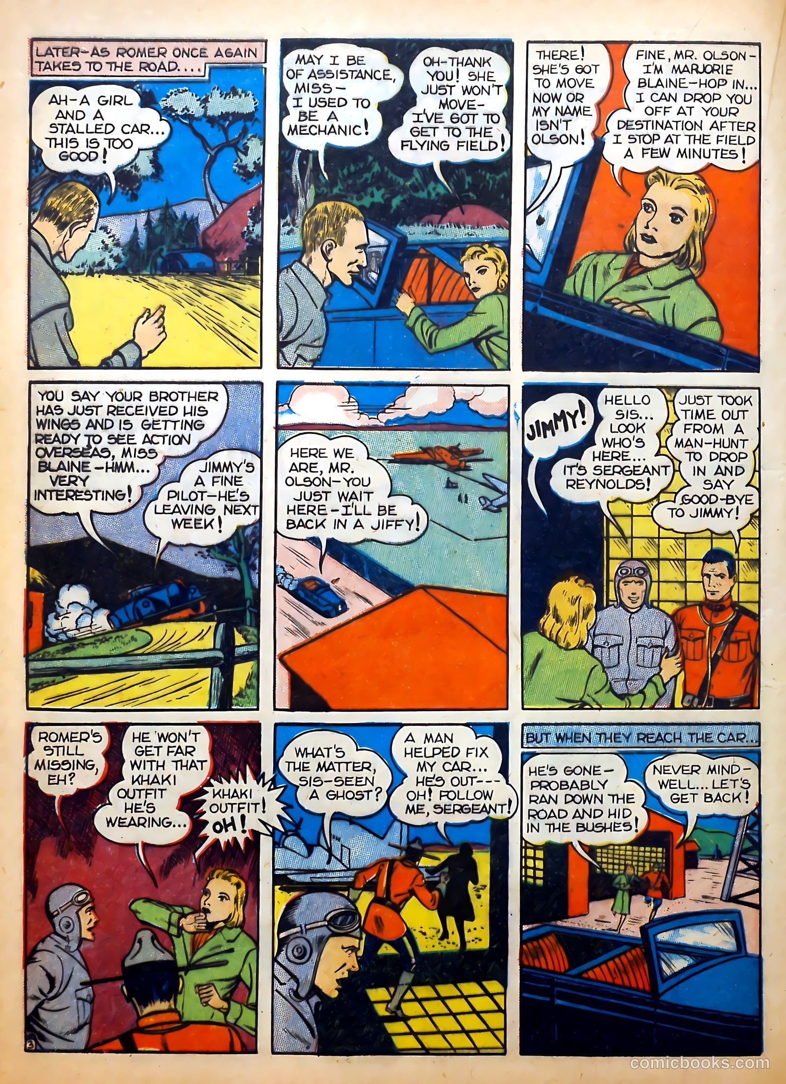 Feature Comics #50 — page 38 of 68