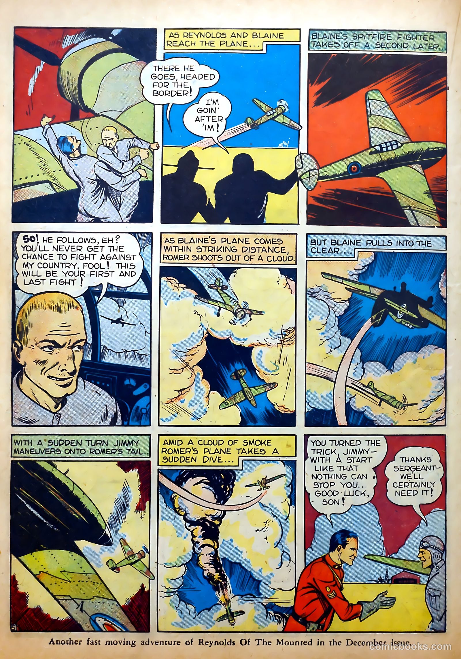 Feature Comics #50 — page 40 of 68