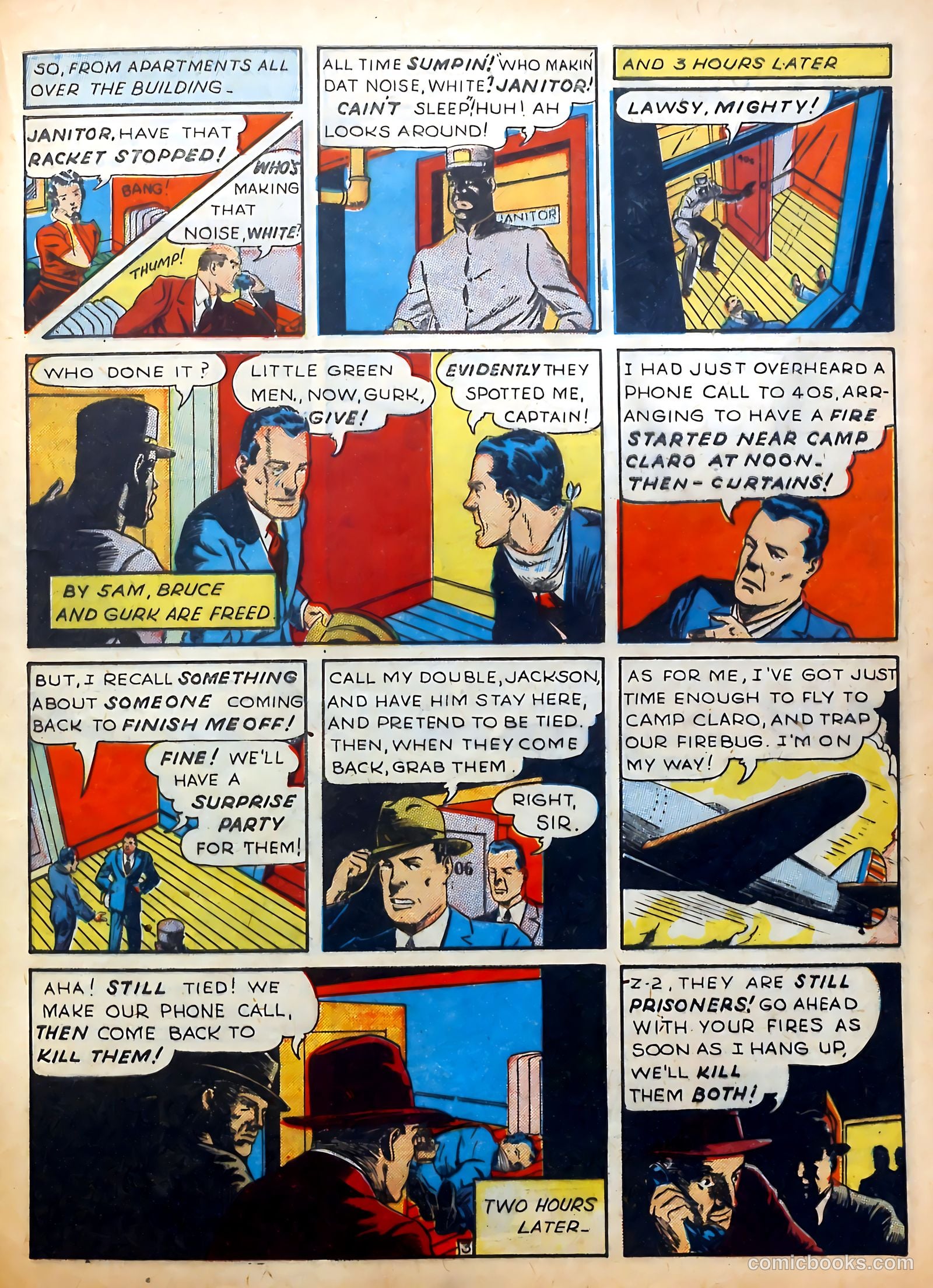 Feature Comics #50 — page 43 of 68