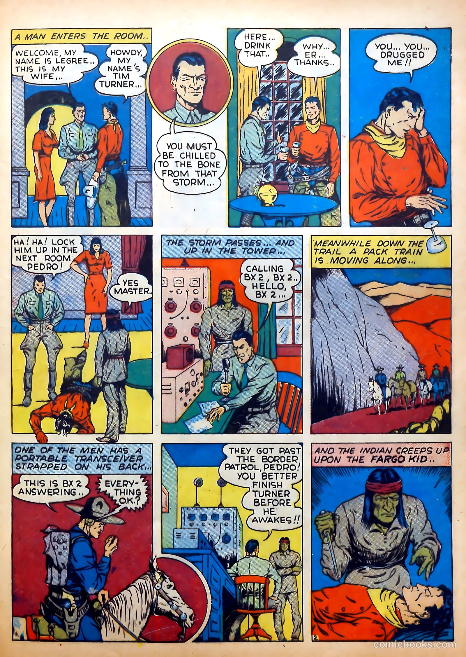 Feature Comics #50 — page 47 of 68