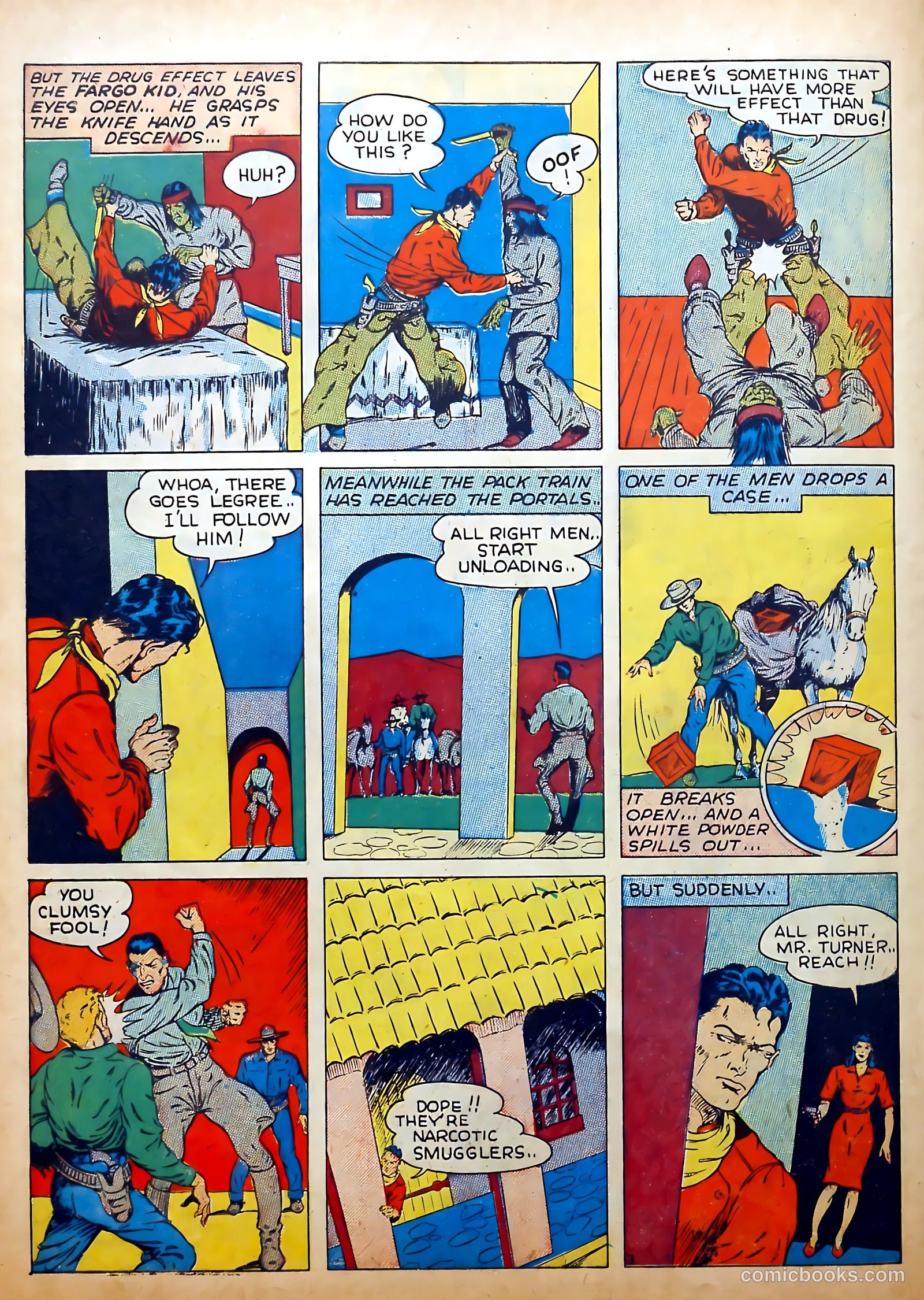 Feature Comics #50 — page 48 of 68