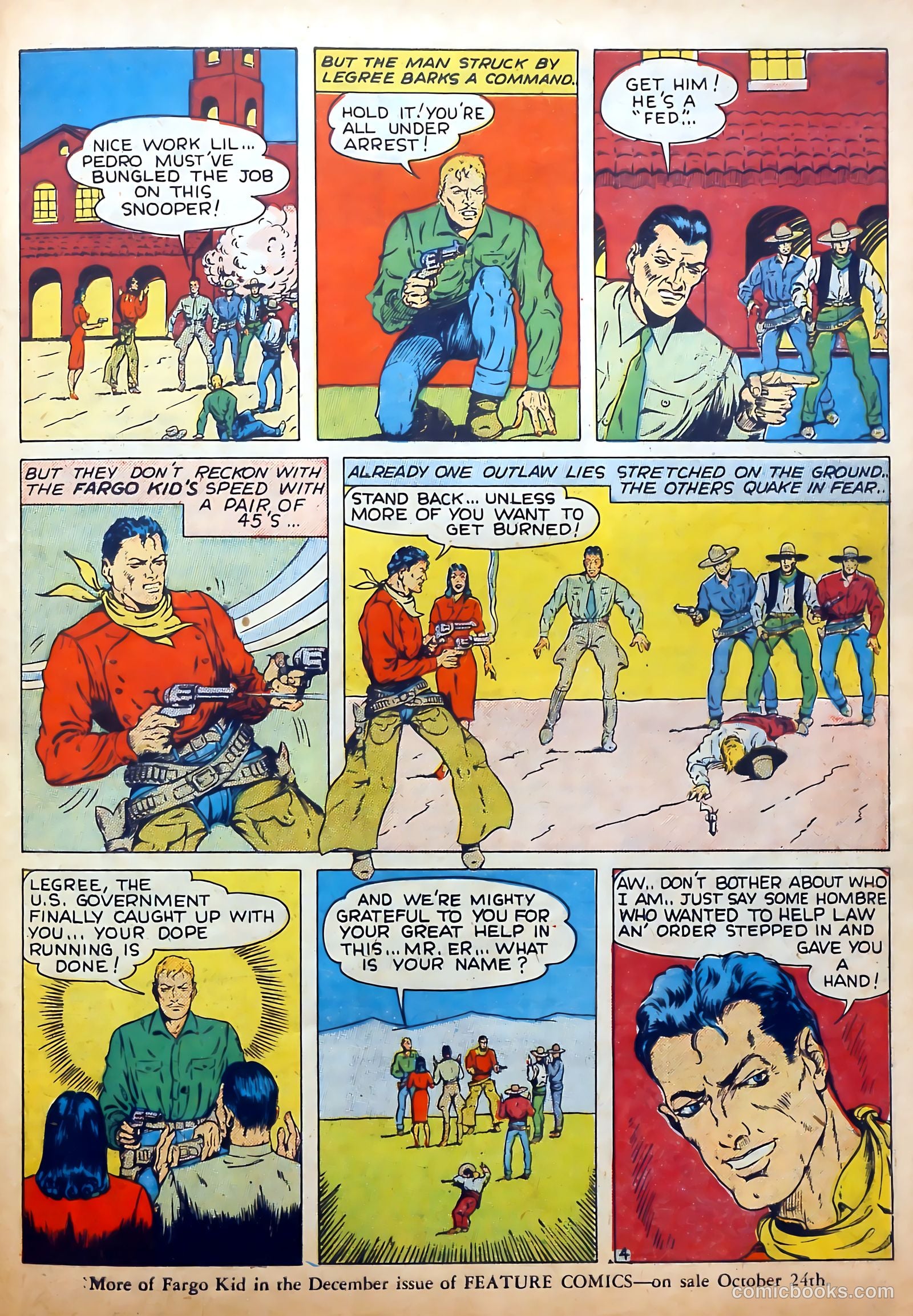 Feature Comics #50 — page 49 of 68