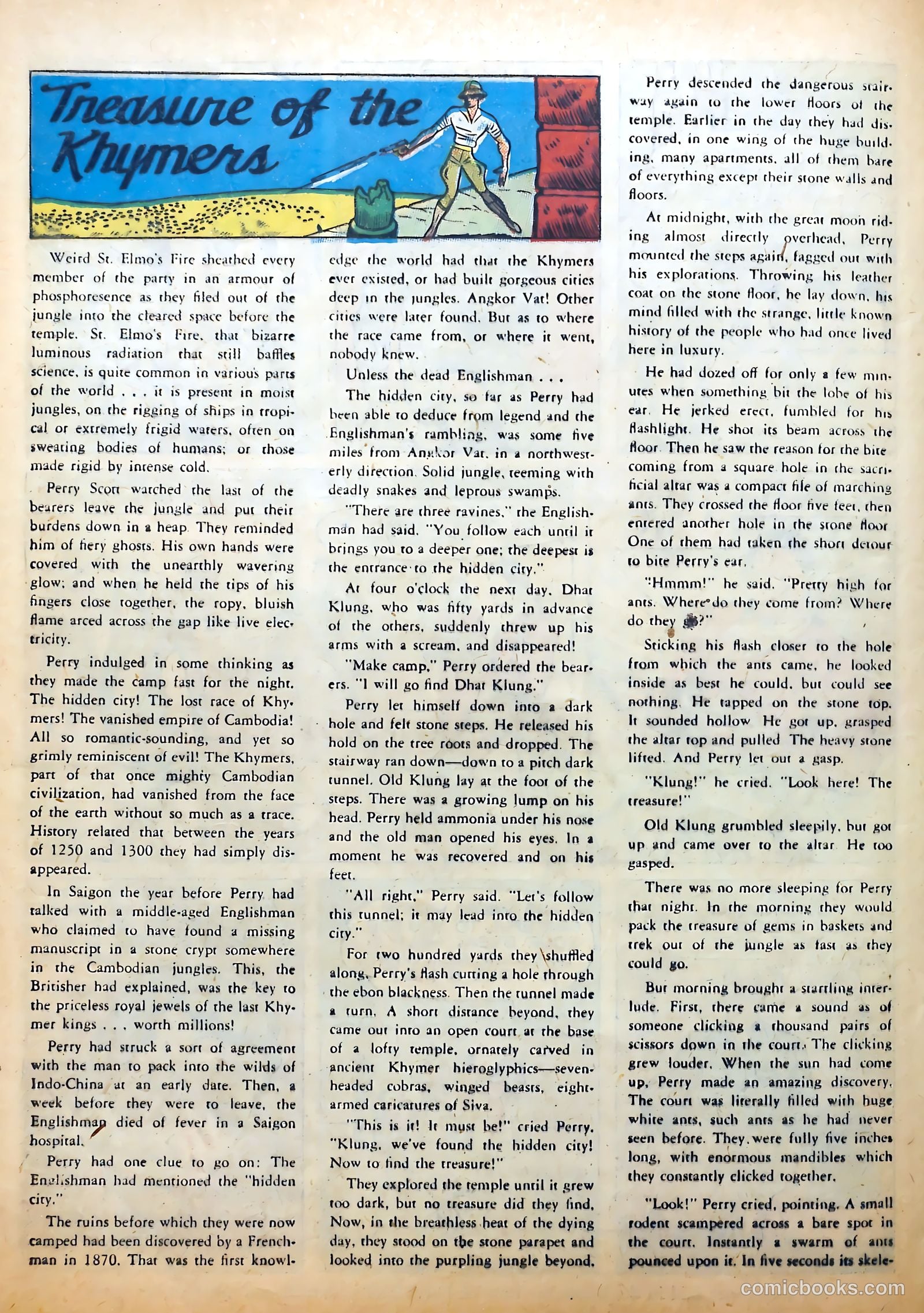 Feature Comics #50 — page 50 of 68